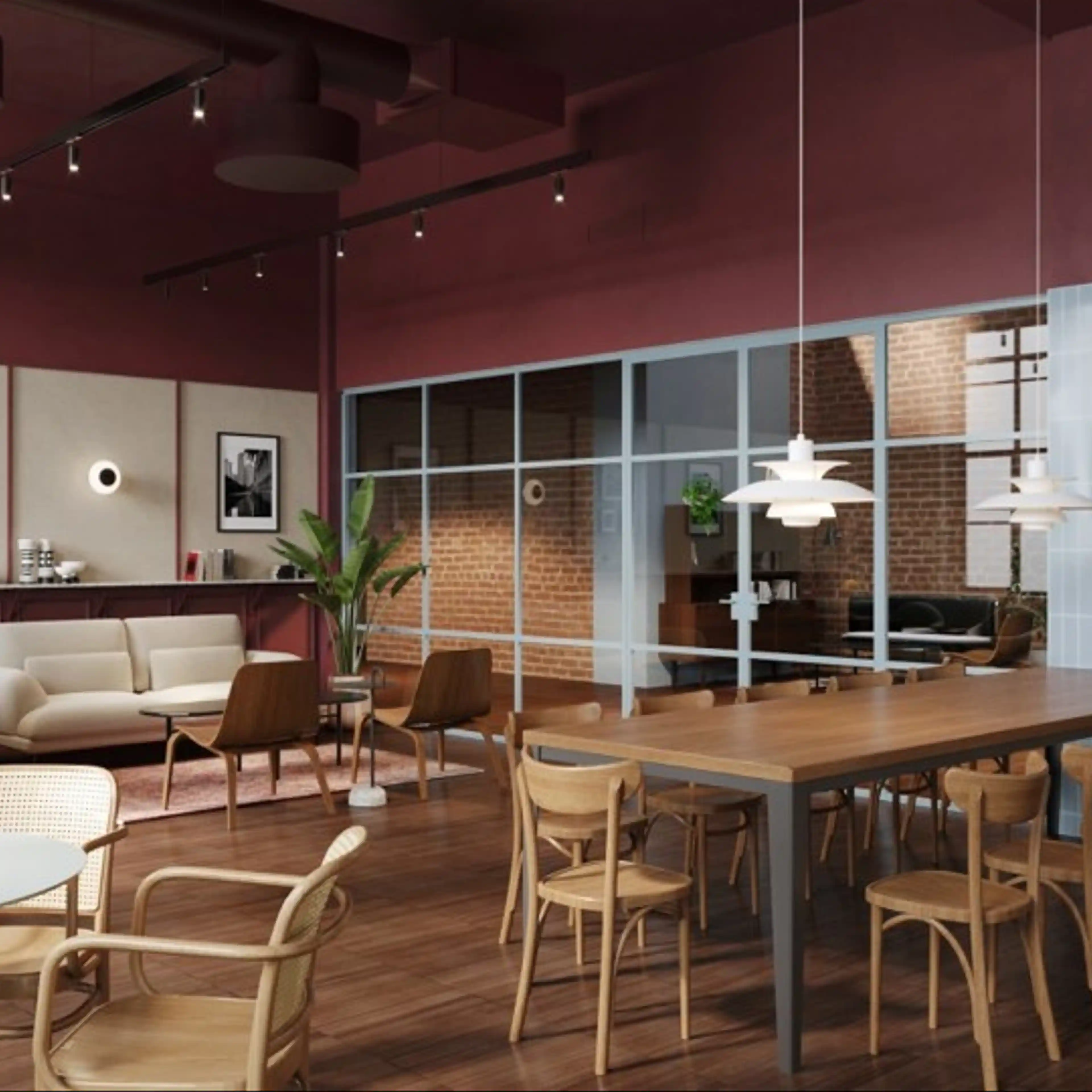 Concordia Design Poznań - Biura serwisowane, Zwierzyniecka 3, Poznan, Jeżyce