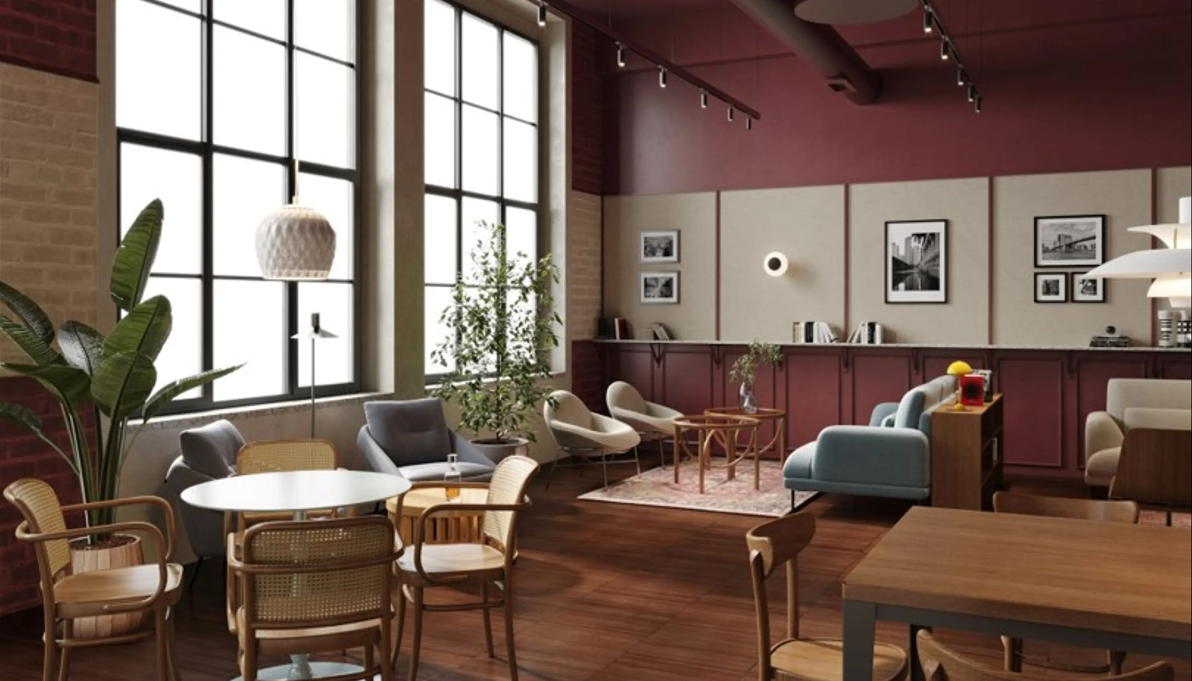 Concordia Design Poznań - Biura serwisowane, Zwierzyniecka 3, Poznań, Jeżyce