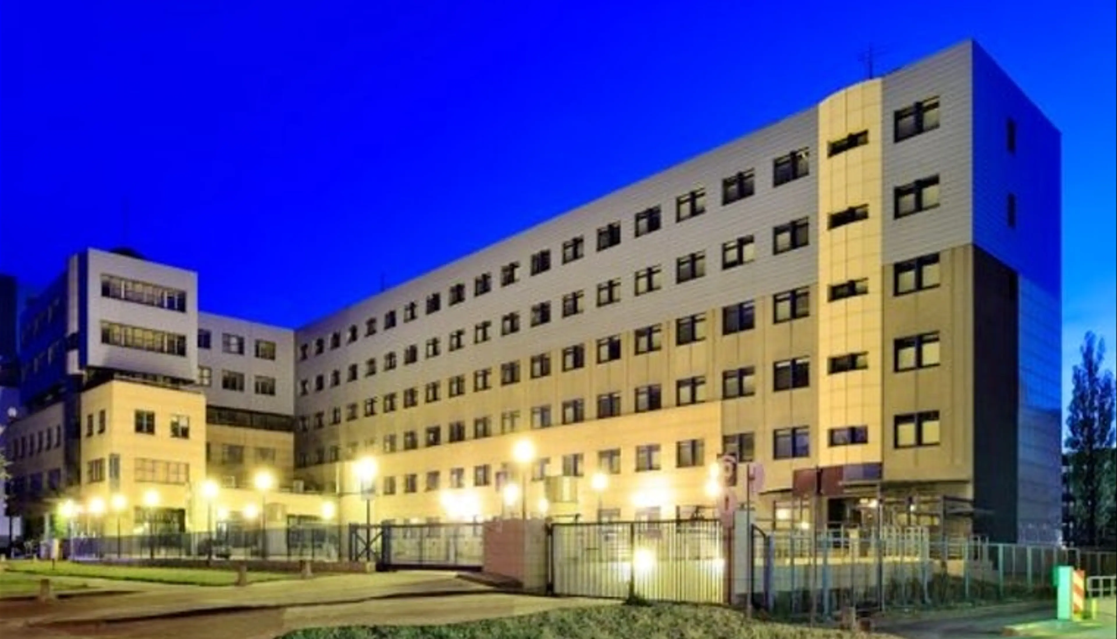 Obrzeżna Center, Obrzeżna 7, Warszawa, Mokotów