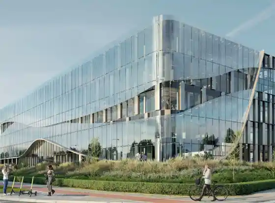 Firma FLYR Labs w gronie najemców Ocean Office Park w Krakowie
