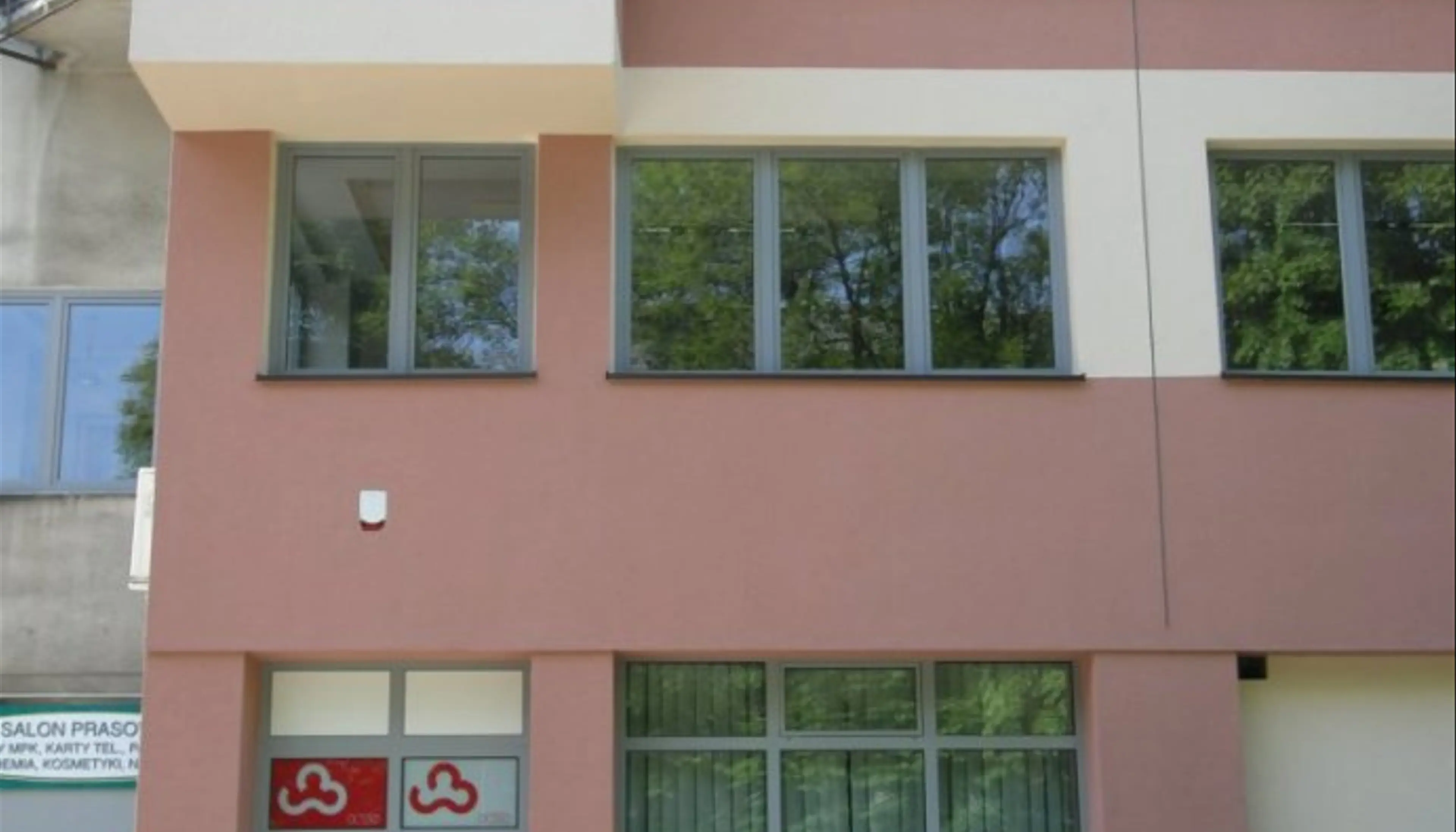 Sienkiewicza 59 - Biura serwisowane, Sienkiewicza 59, Łódź, Śródmieście