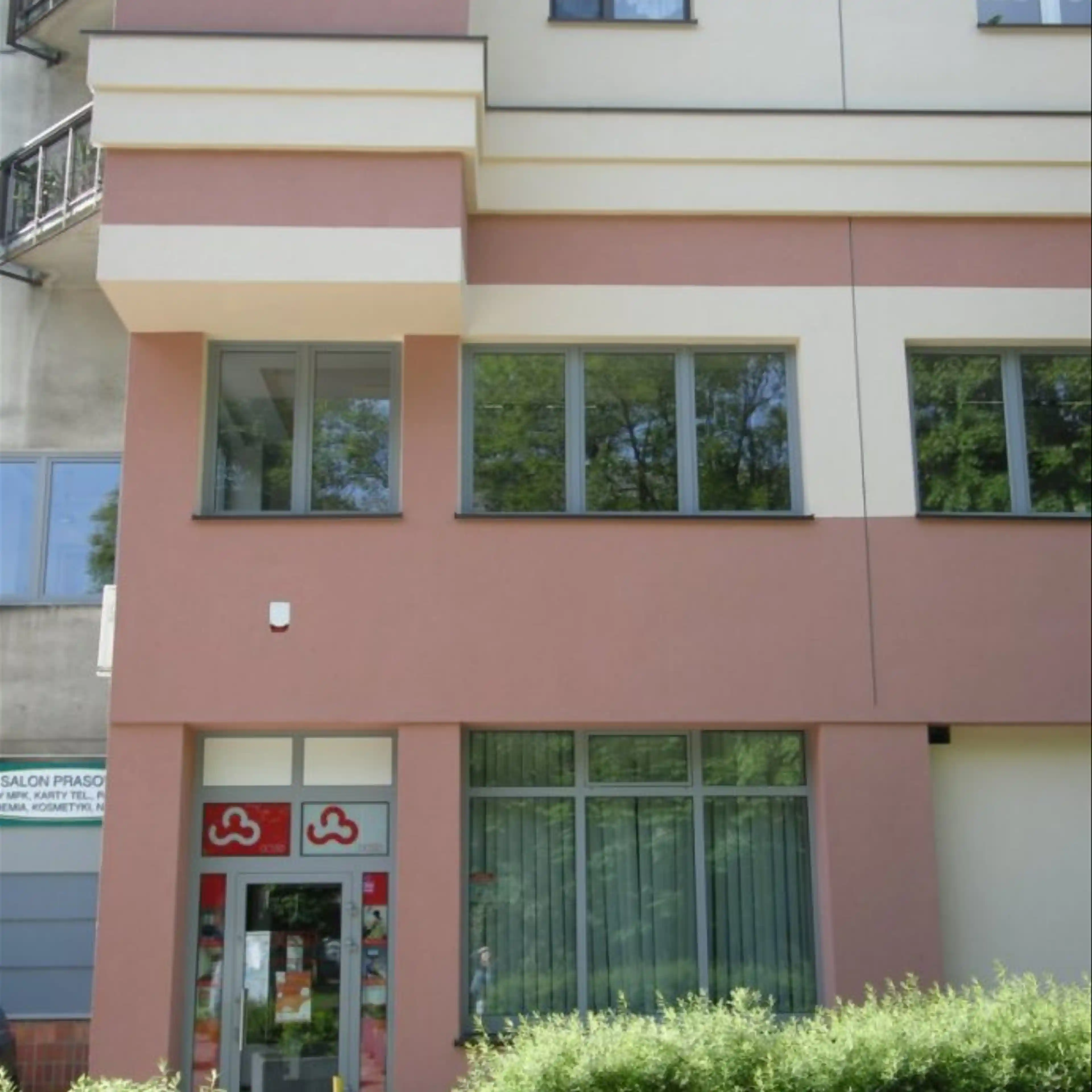 Sienkiewicza 59 - Biura serwisowane, Sienkiewicza 59, Łódź, Śródmieście