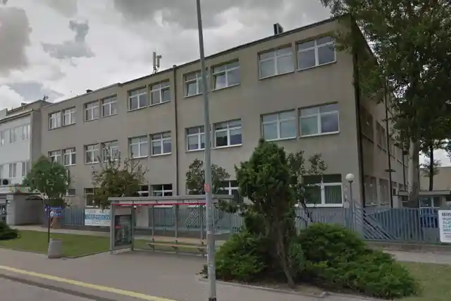 Odrowąża 15, Odrowąża 15, Warszawa, Praga