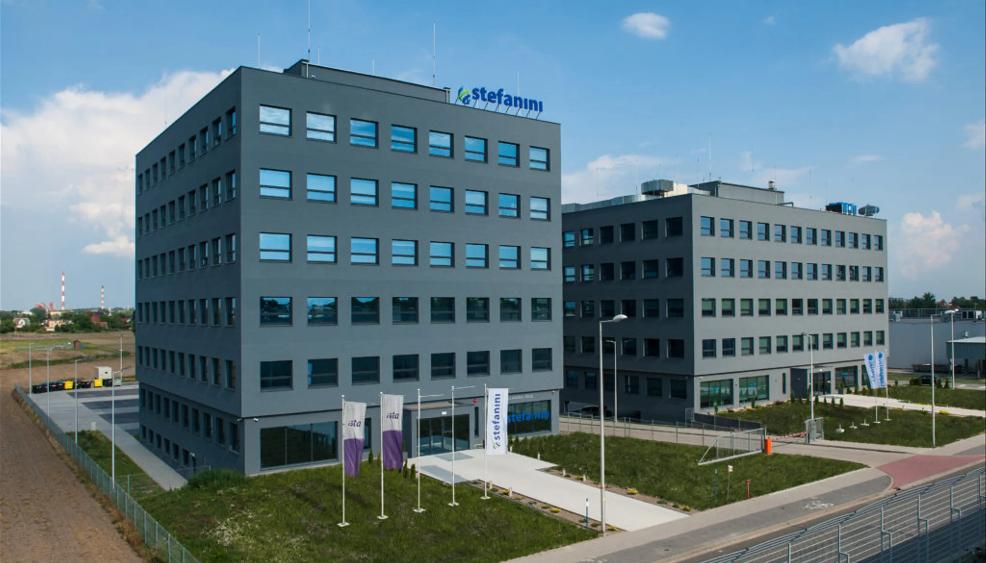 Office Center Opole A, Wrocławska 152A, Opole, Półwieś