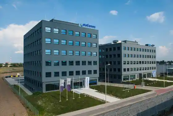 Office Center Opole B, Wrocławska 152B, Opole, Półwieś