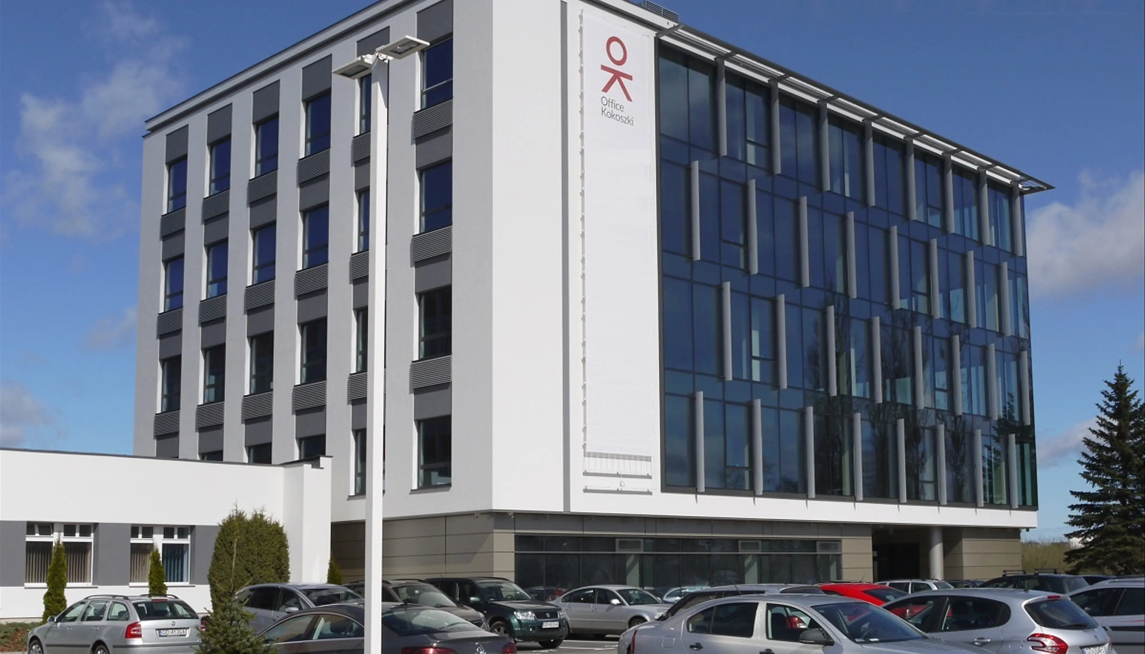 Office Kokoszki D, Kokoszki 31 D, Gdansk, Kokoszki