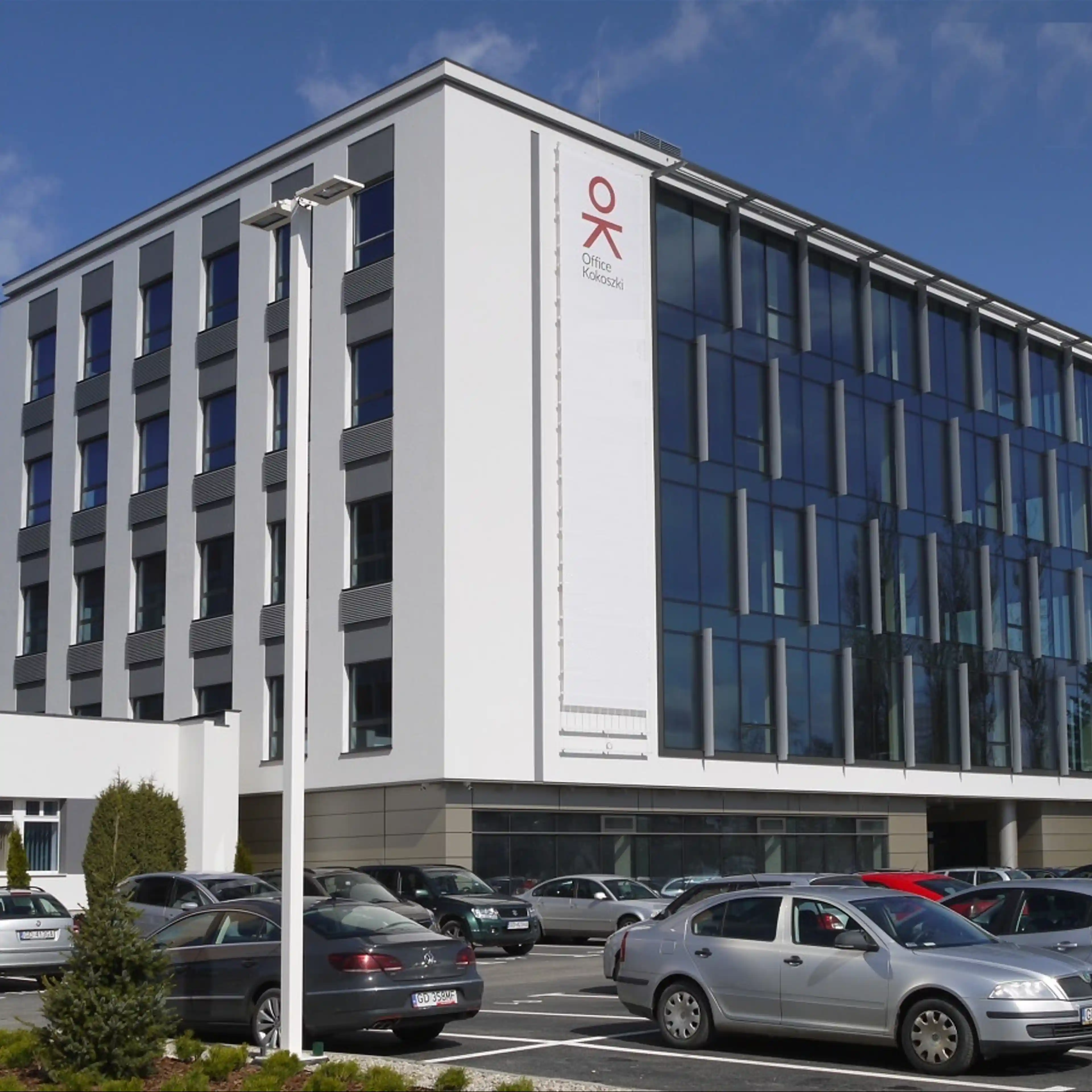 Office Kokoszki D, Kokoszki 31 D, Gdańsk, Kokoszki