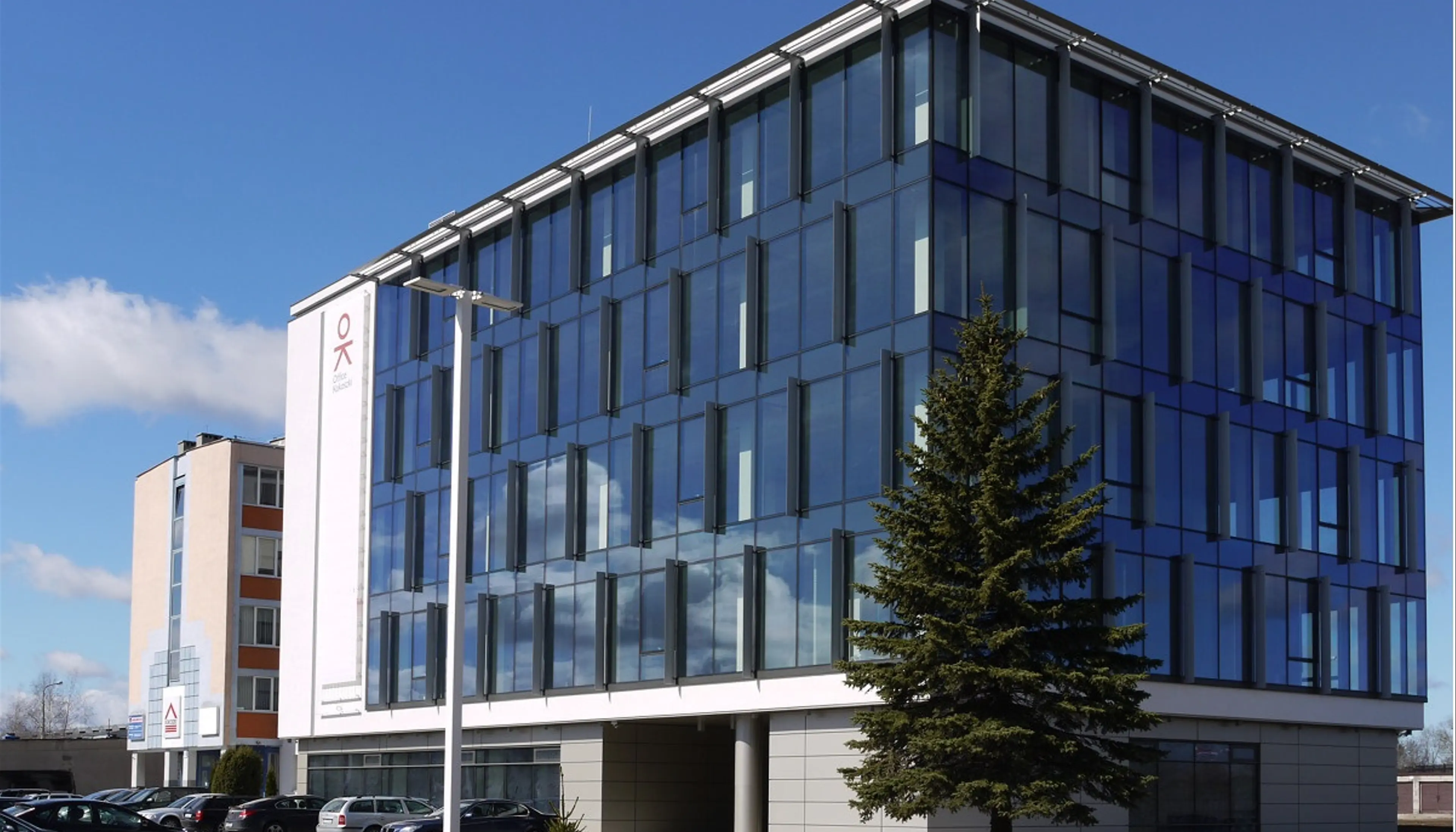 Office Kokoszki D, Kokoszki 31 D, Gdańsk, Kokoszki