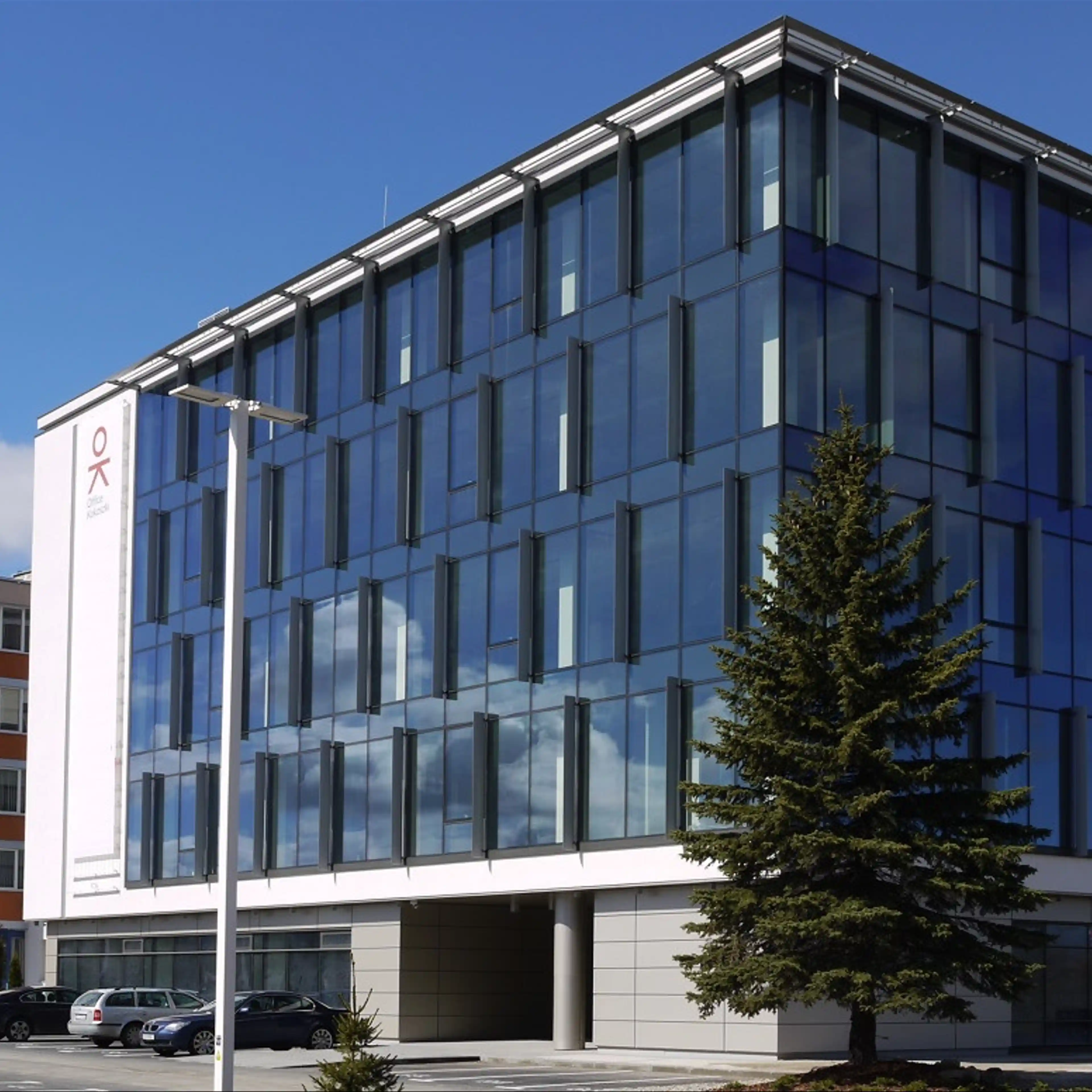 Office Kokoszki D, Kokoszki 31 D, Gdańsk, Kokoszki