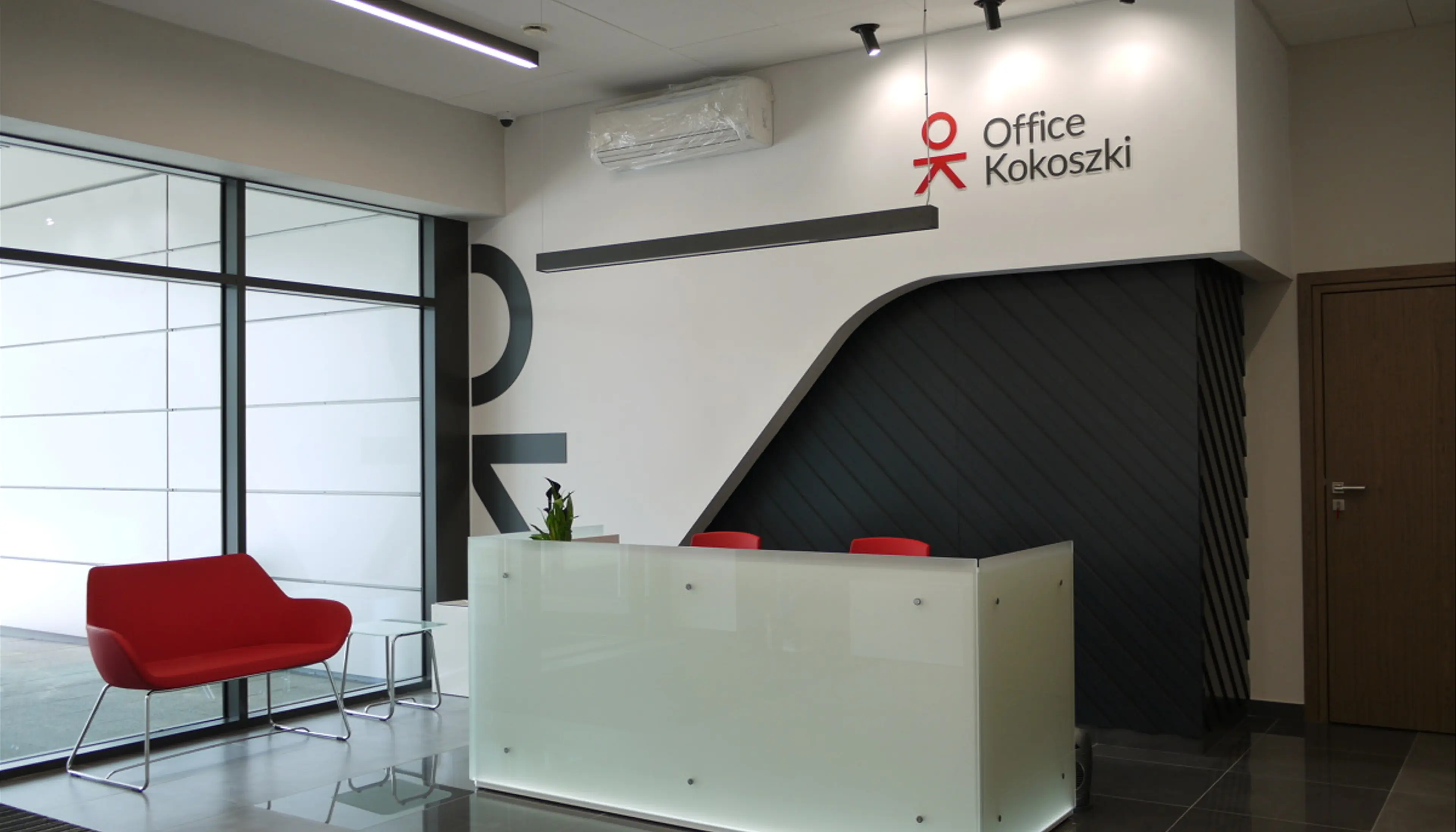 Office Kokoszki D, Kokoszki 31 D, Gdańsk, Kokoszki