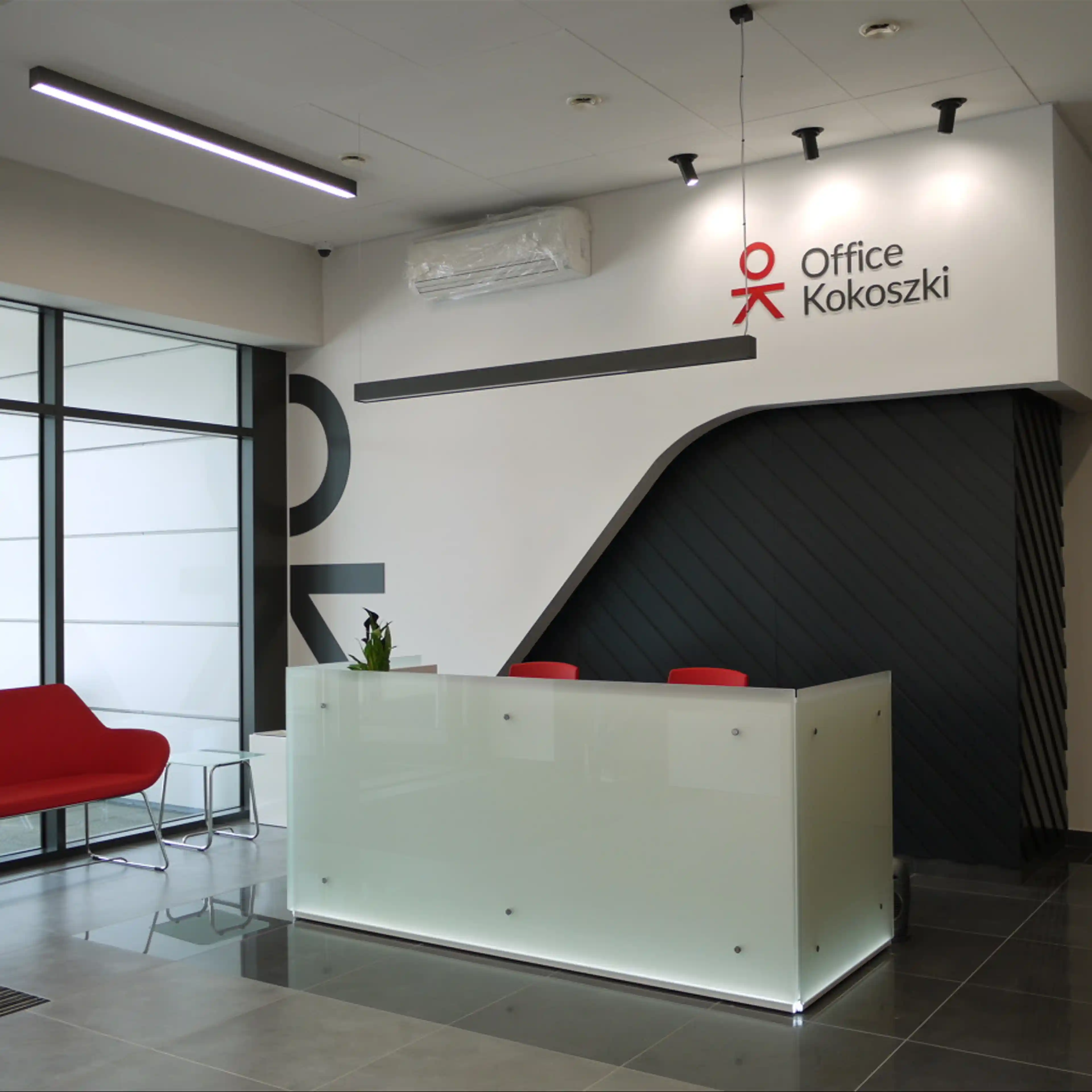 Office Kokoszki D, Kokoszki 31 D, Gdańsk, Kokoszki