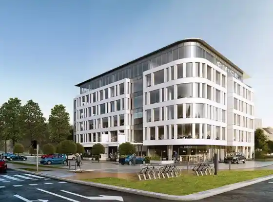 Grupa Allcon przeprowadzi się do biurowca Officer