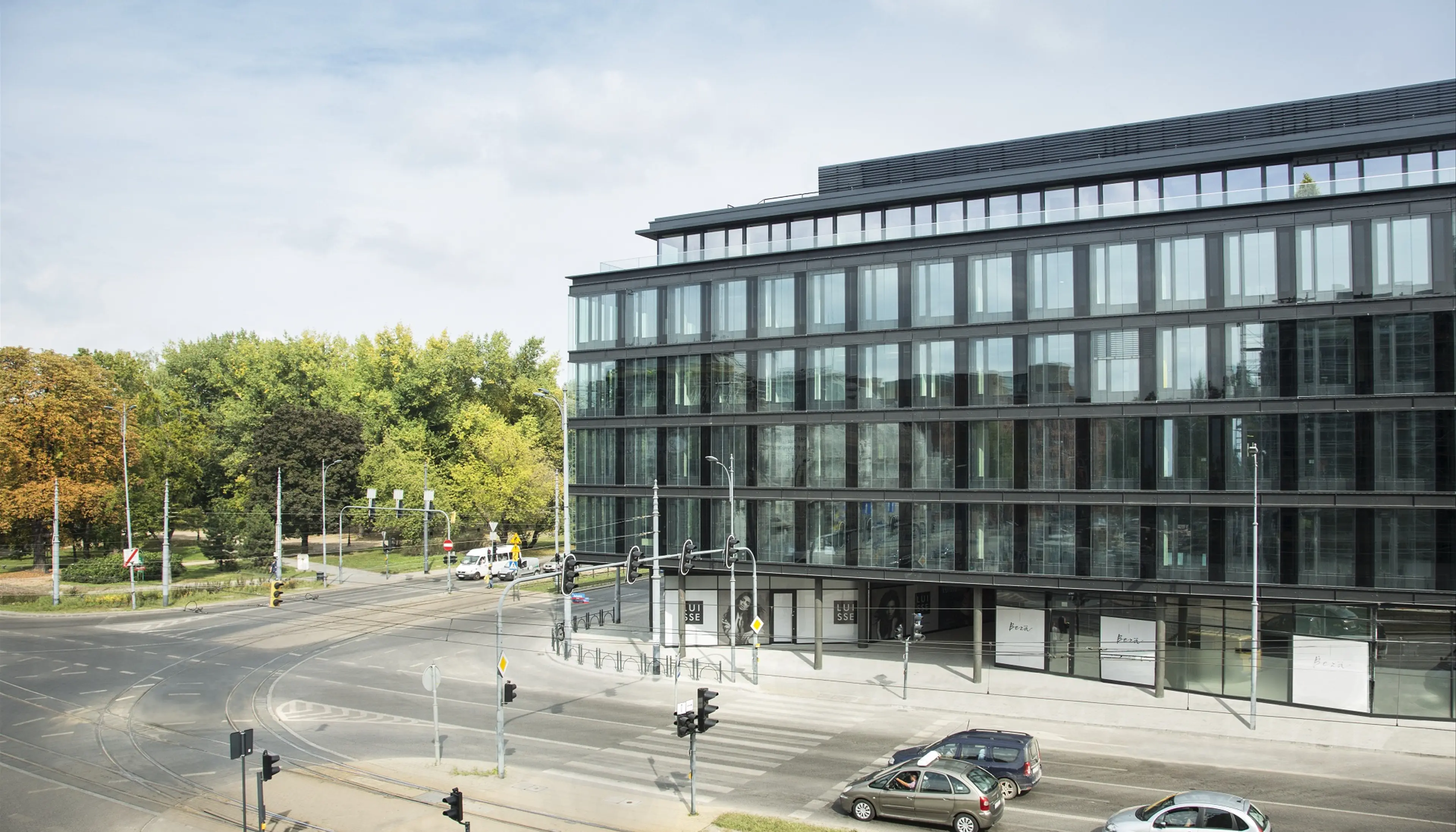 Ogrodowa 8 Office, Ogrodowa 8, Łódź, Śródmieście