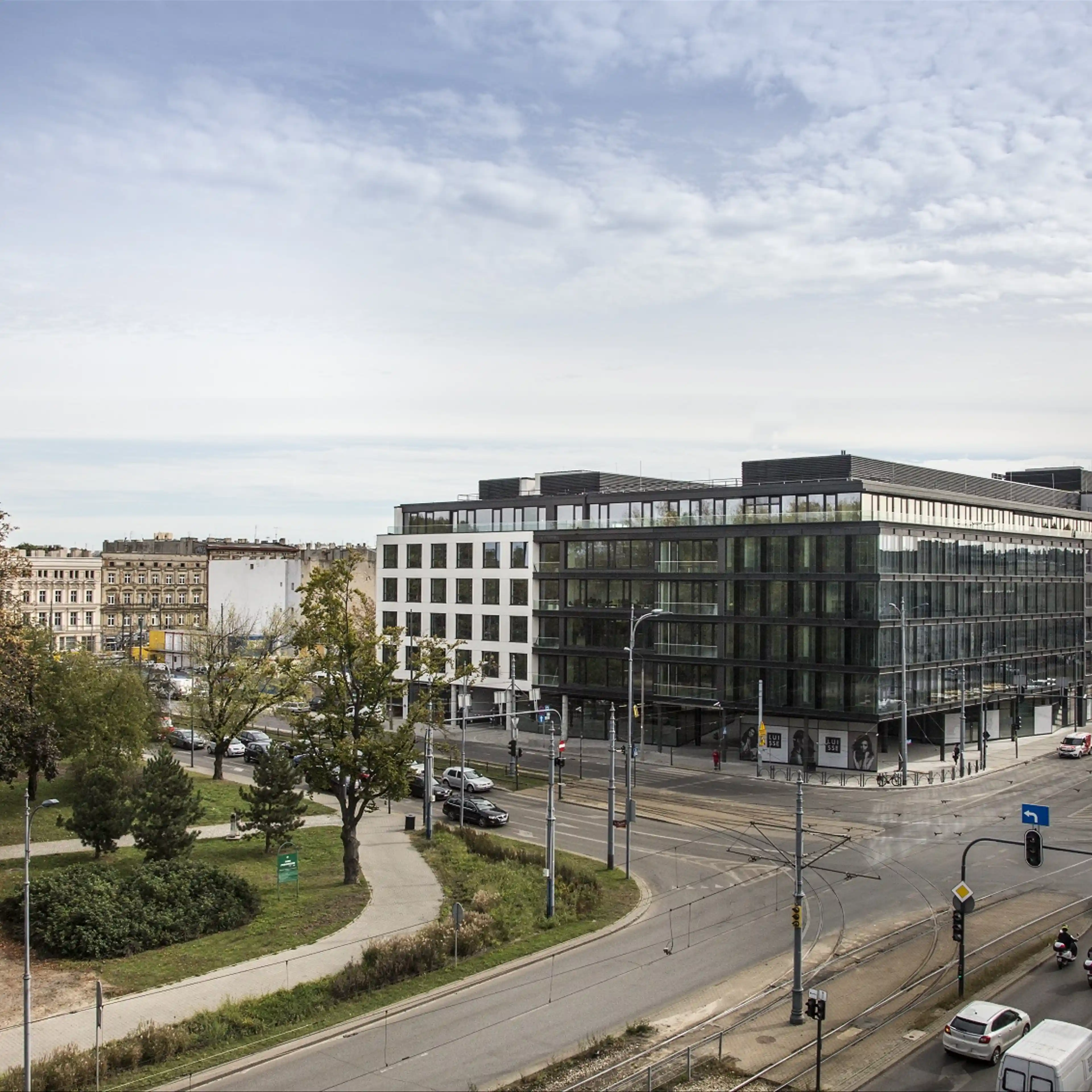 Ogrodowa 8 Office, Ogrodowa 8, Łódź, Śródmieście