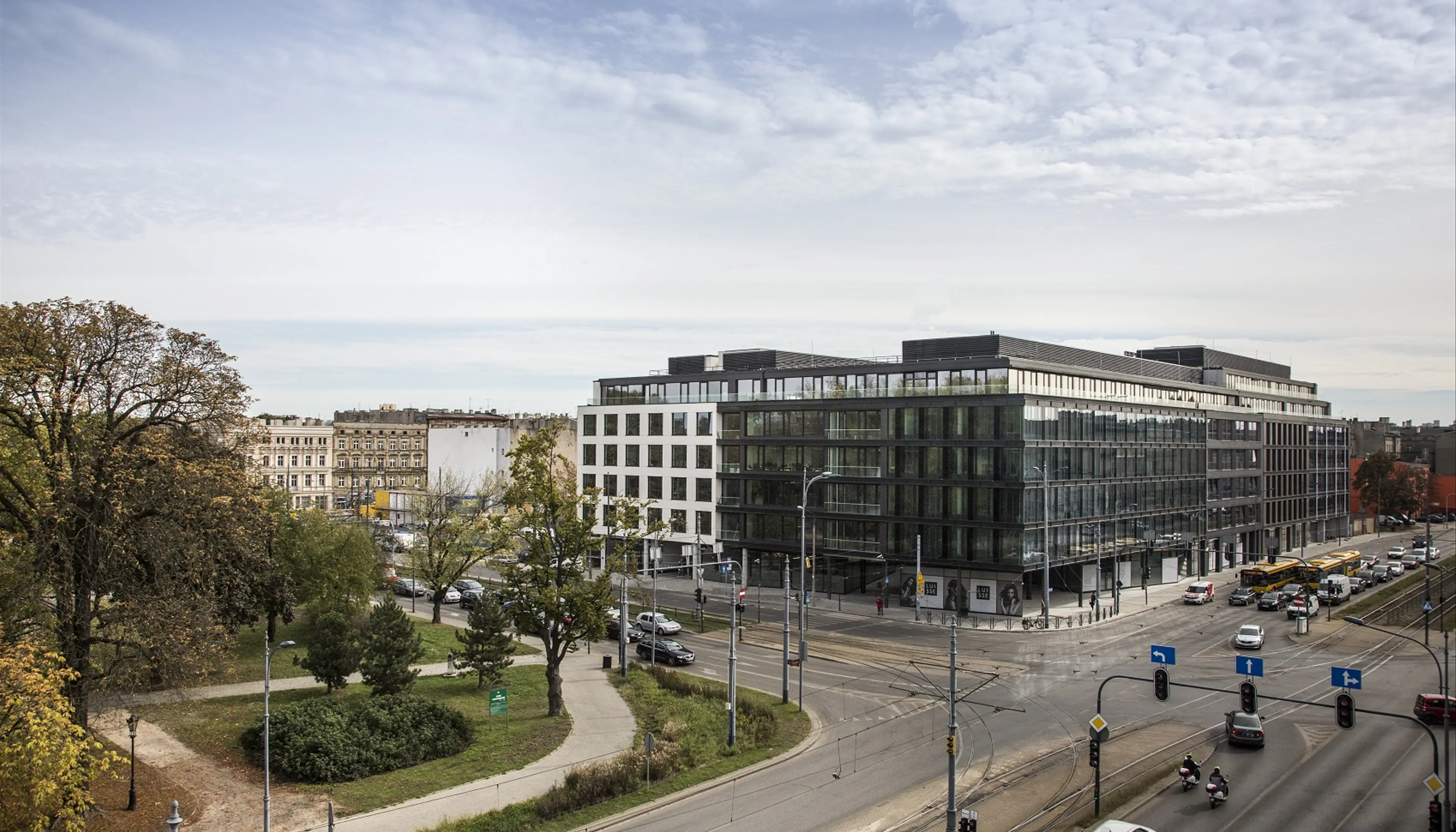 Ogrodowa 8 Office, Ogrodowa 8, Łódź, Śródmieście