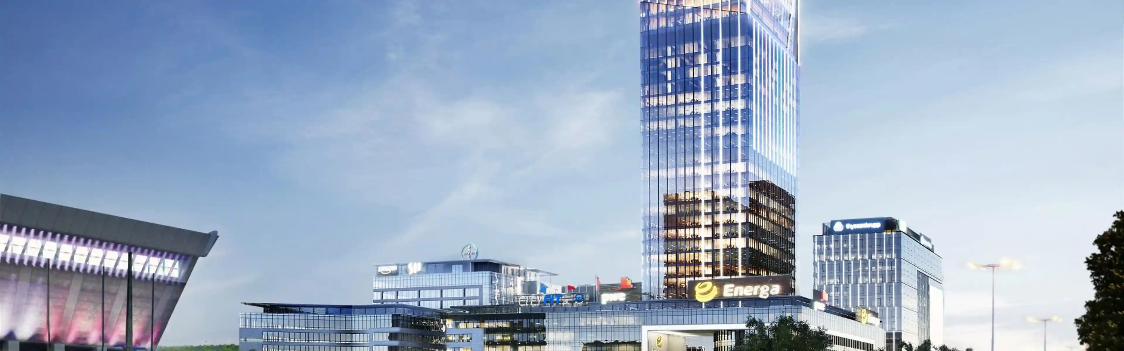 Olivia Centre ma za sobą najlepszy rok w swojej historii