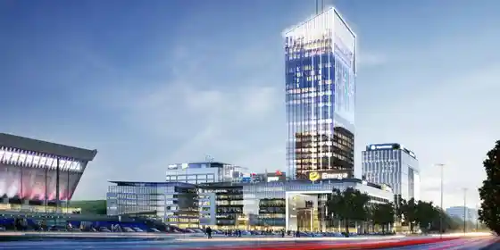 Olivia Centre ma za sobą najlepszy rok w swojej historii