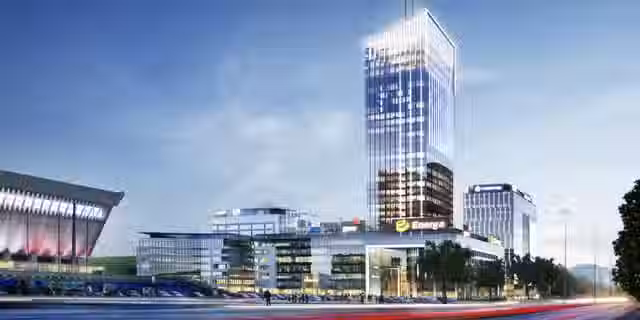 Olivia Centre ma za sobą najlepszy rok w swojej historii