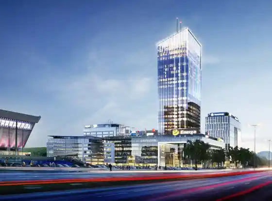 Olivia Centre ma za sobą najlepszy rok w swojej historii