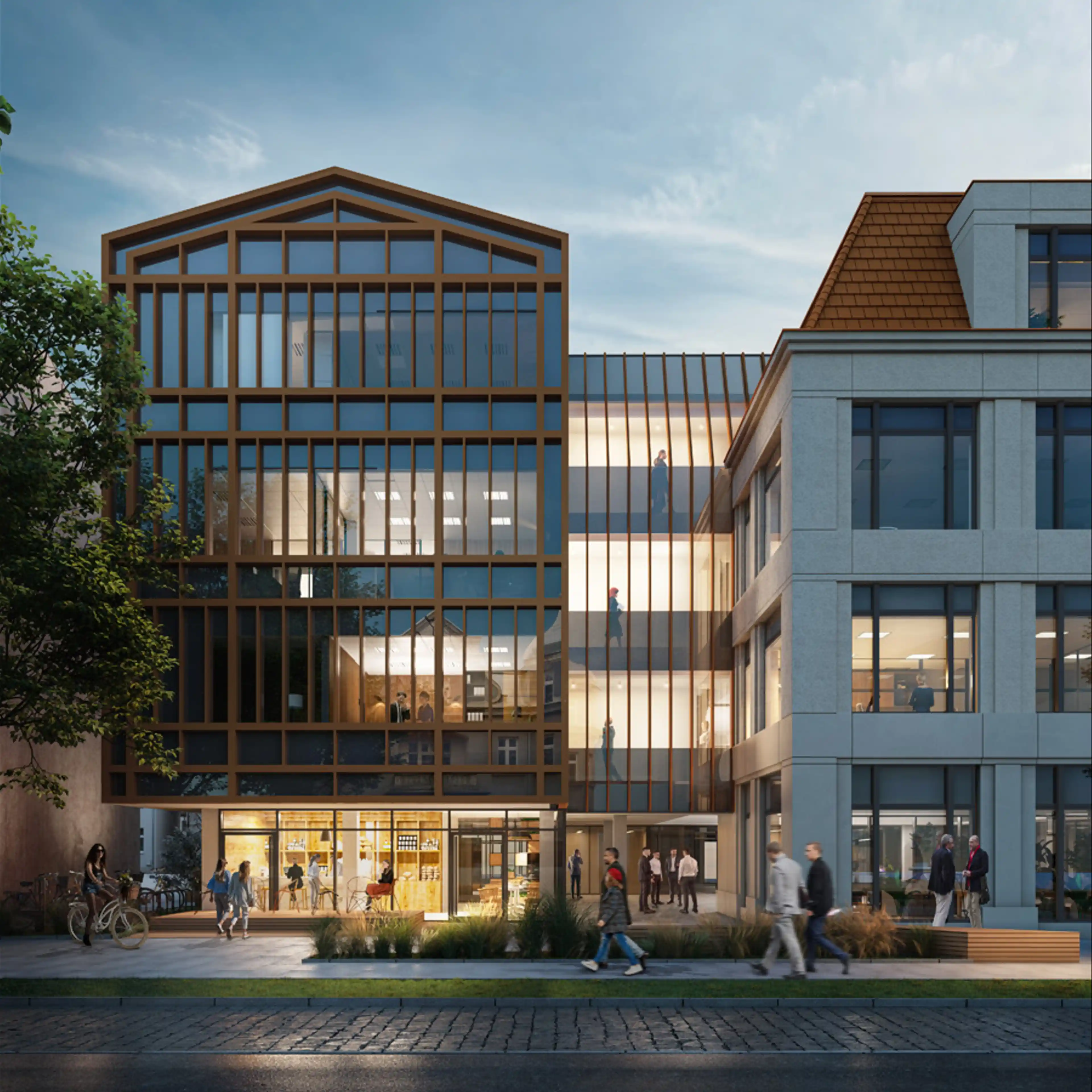 Oliwa 501, Grunwaldzka 501, Gdansk, Oliwa