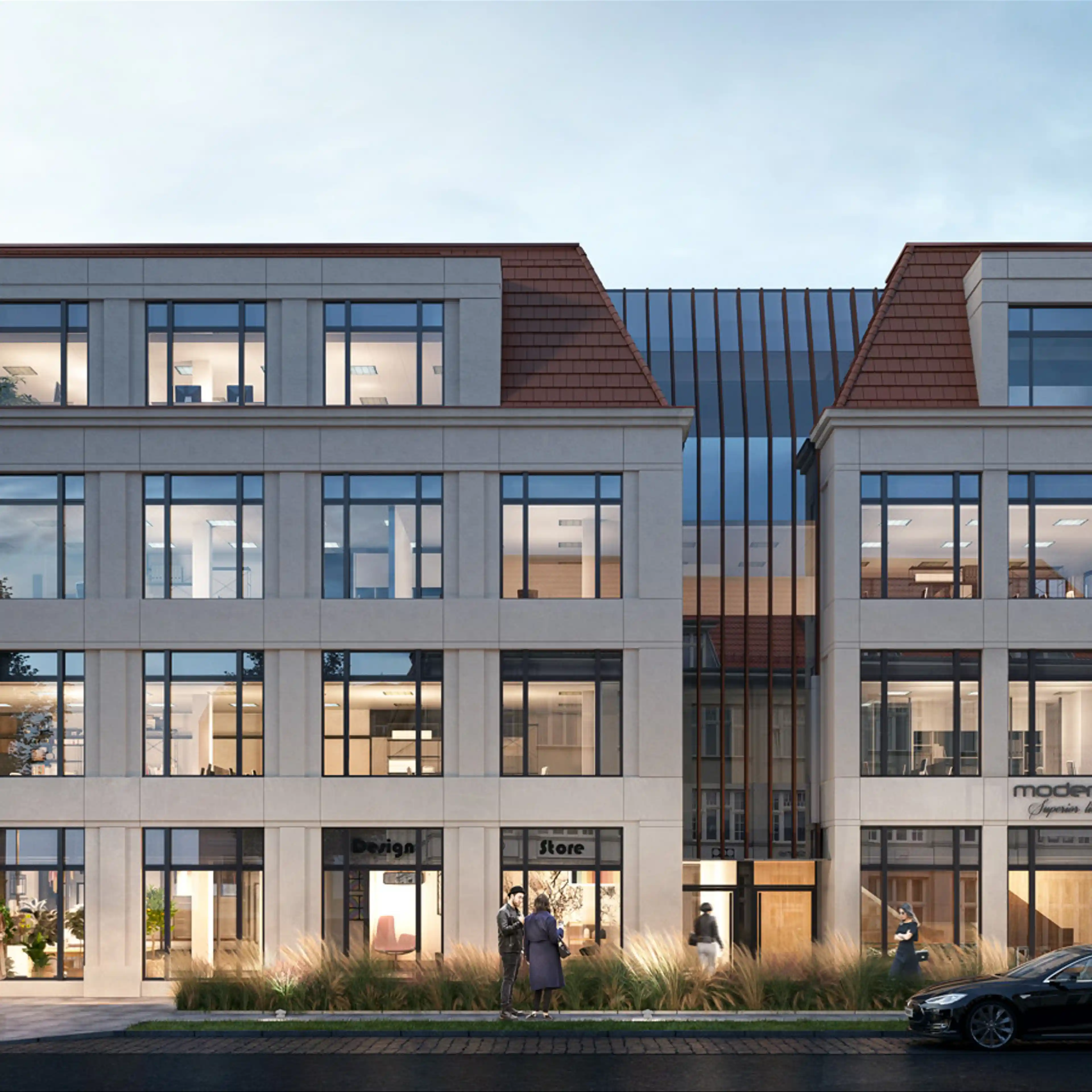 Oliwa 501, Grunwaldzka 501, Gdansk, Oliwa