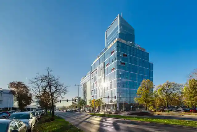 Olivia Business Centre - Olivia Prime, Grunwaldzka 472E, Gdańsk, Oliwa