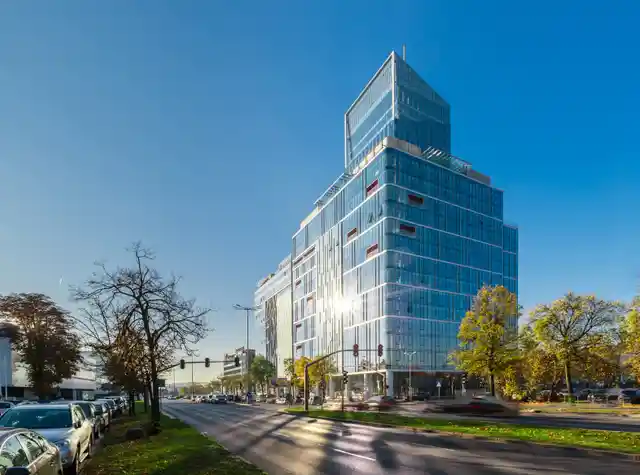 Deutsche Hypo provided financing for construction of a modern office building in Gdansk