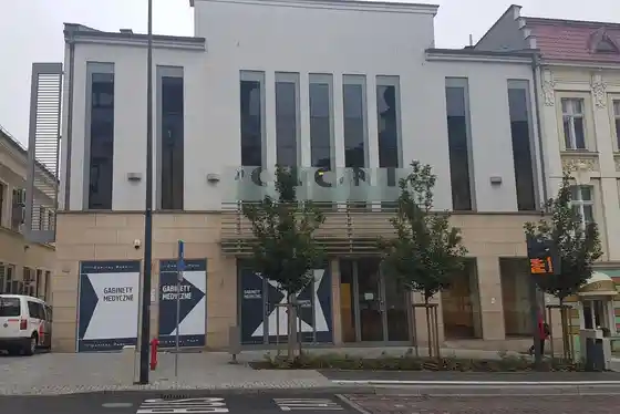 Business Polonia, Pieniężnego 16, Olsztyn