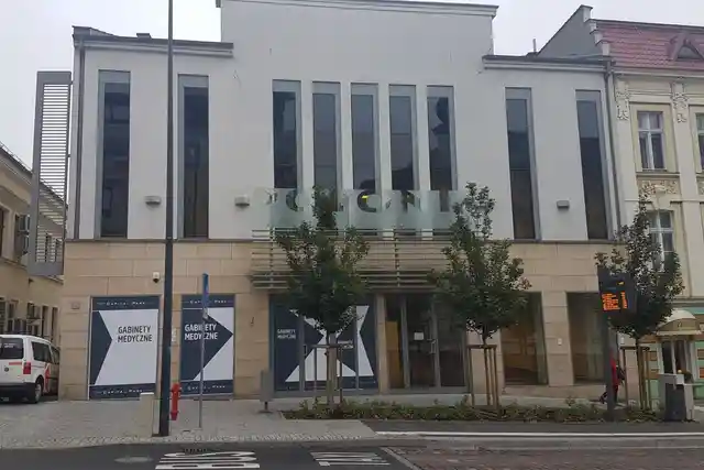 Business Polonia, Pieniężnego 16, Olsztyn, Centrum