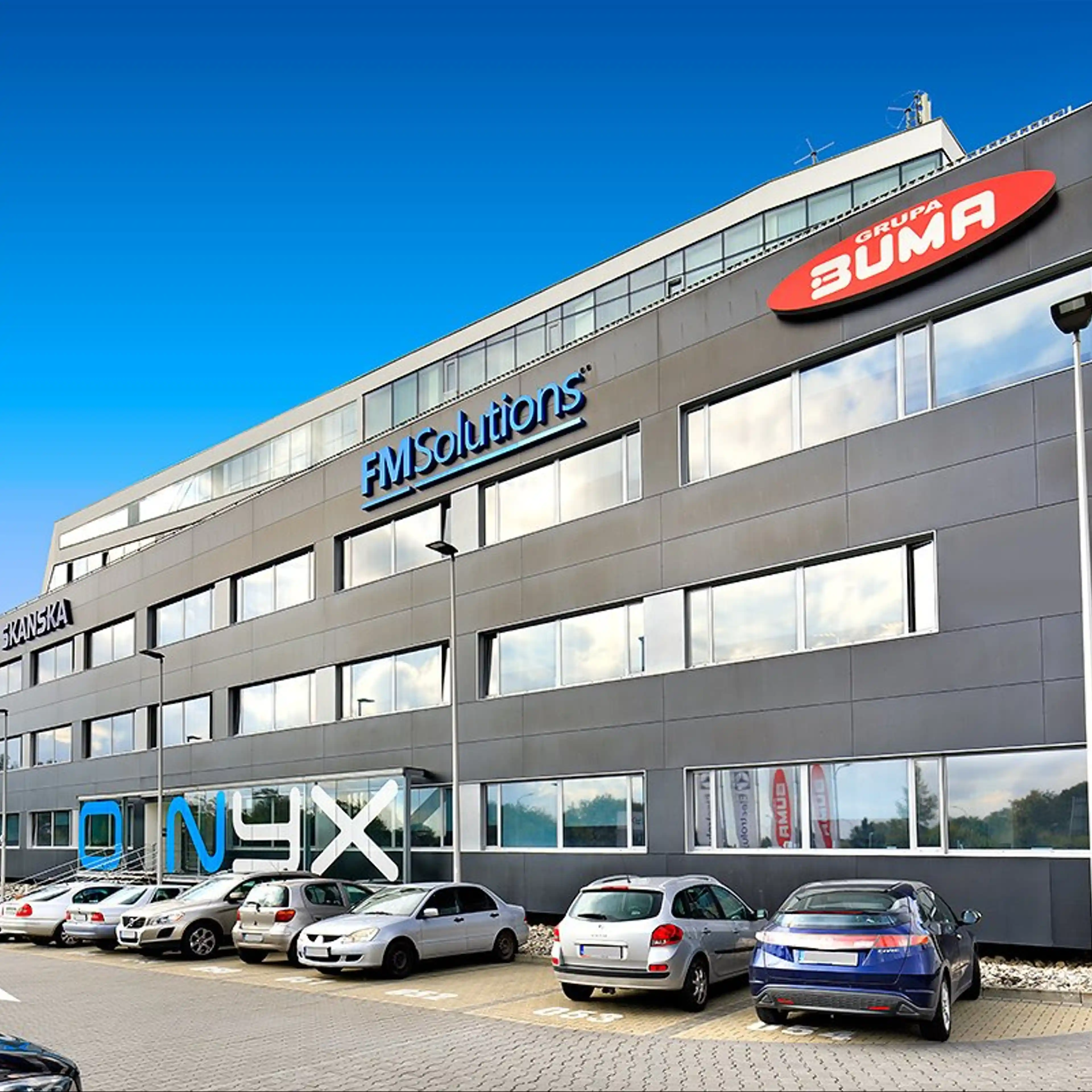 Onyx, Powstańców Śląskich 26, Kraków, Południe