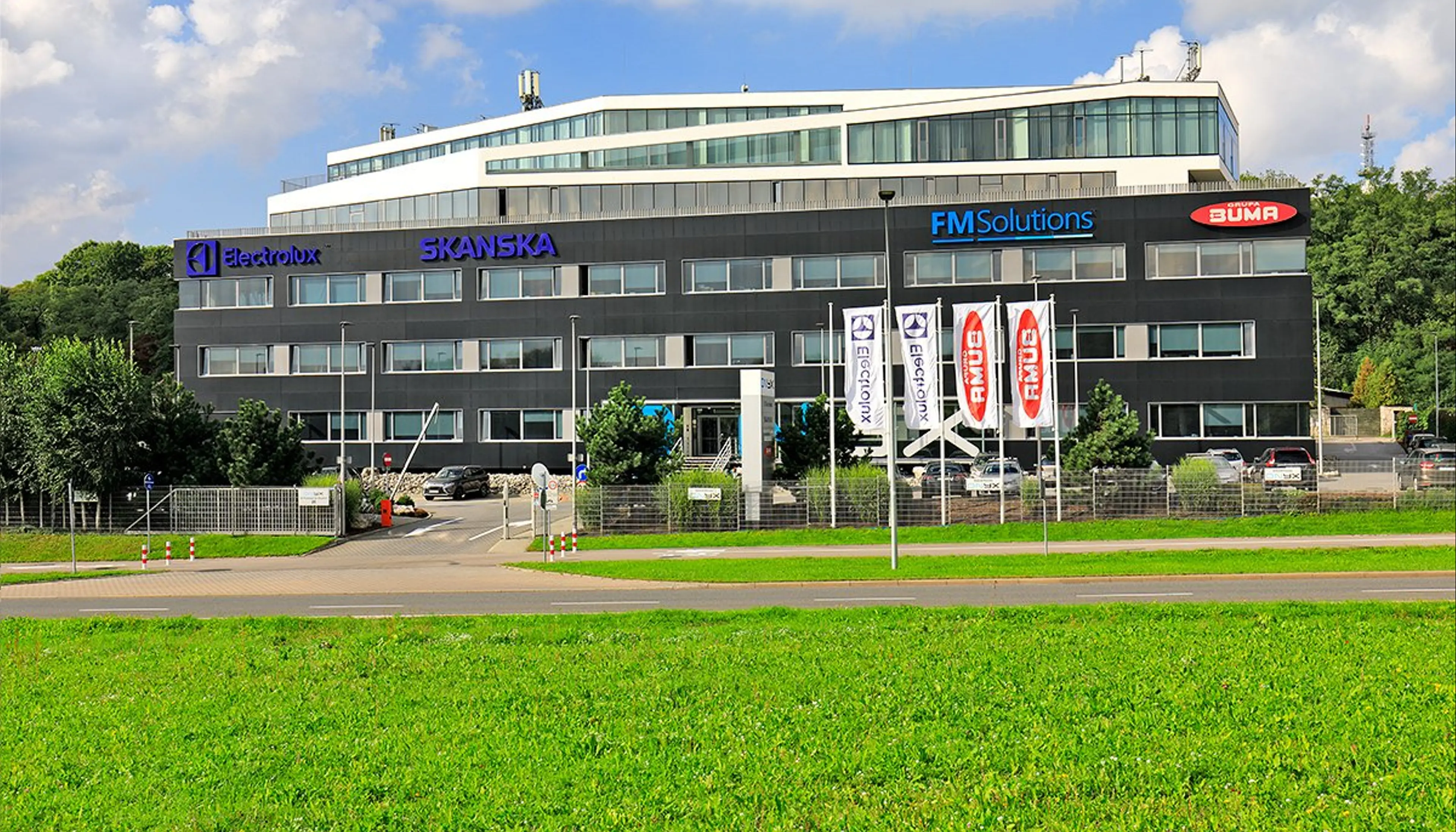 Onyx, Powstańców Śląskich 26, Krakow, Południe