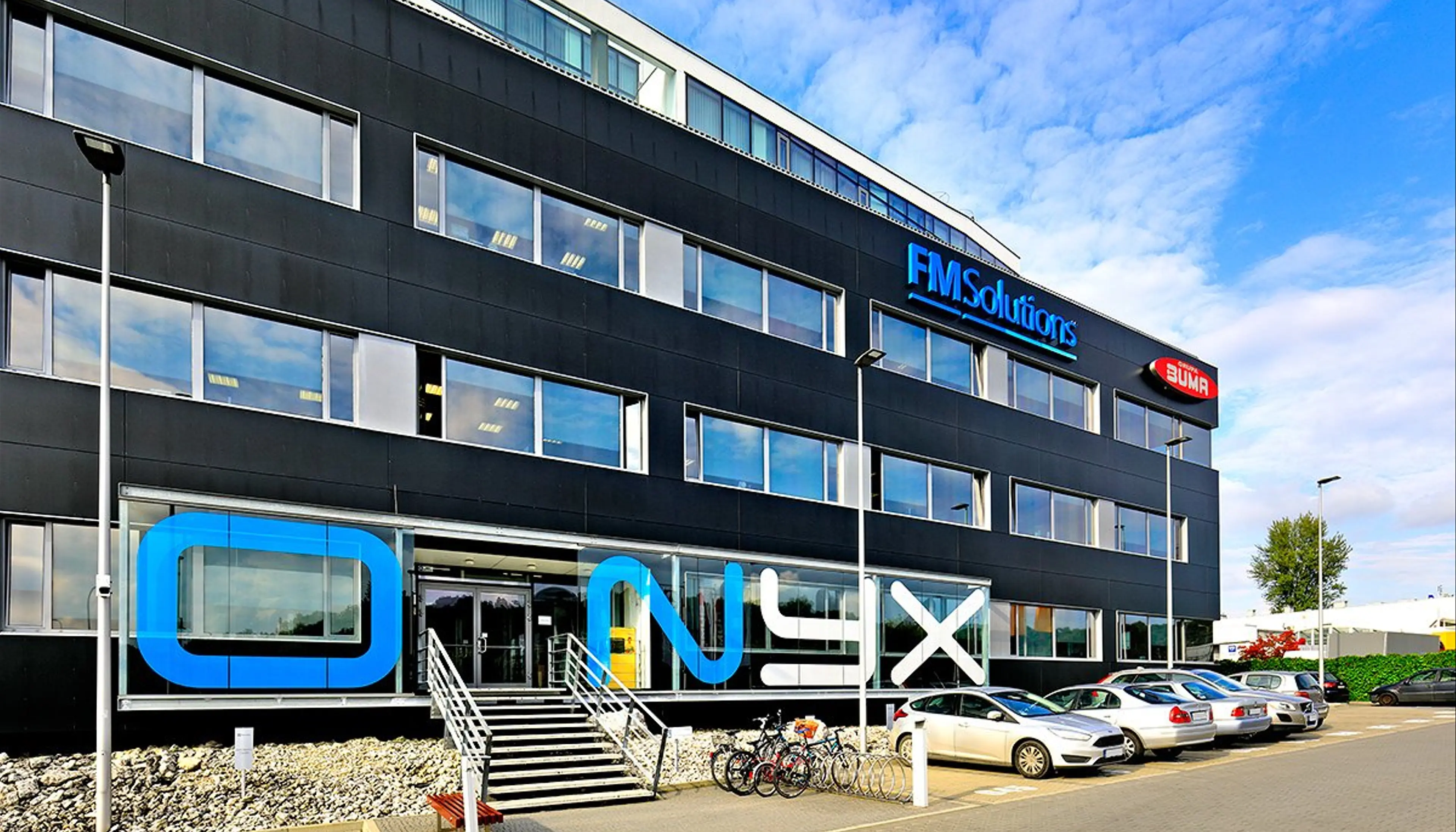 Onyx, Powstańców Śląskich 26, Krakow, Południe