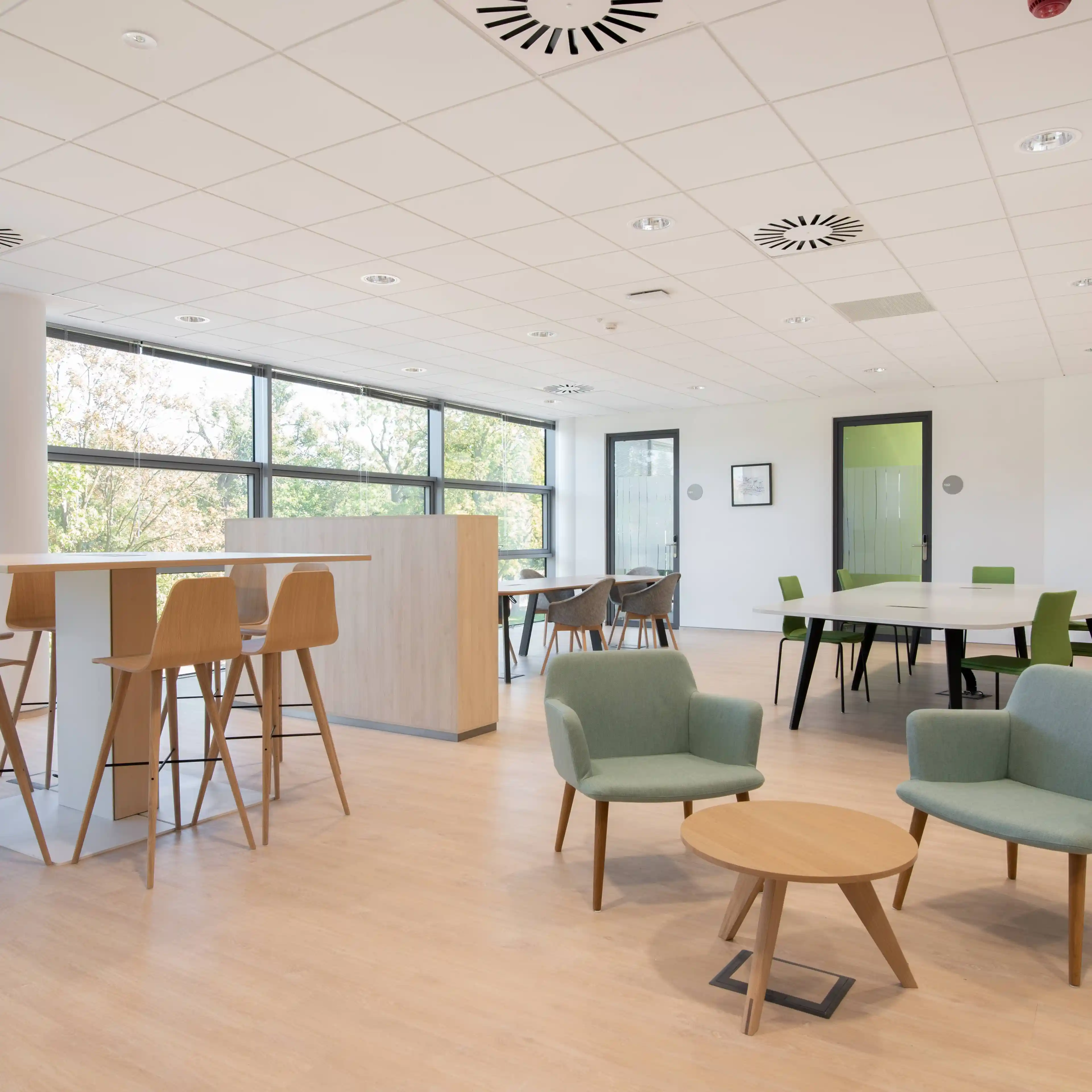 Opera Office - Biura serwisowane, Zwycięstwa 13A, Gdansk, Aniołki