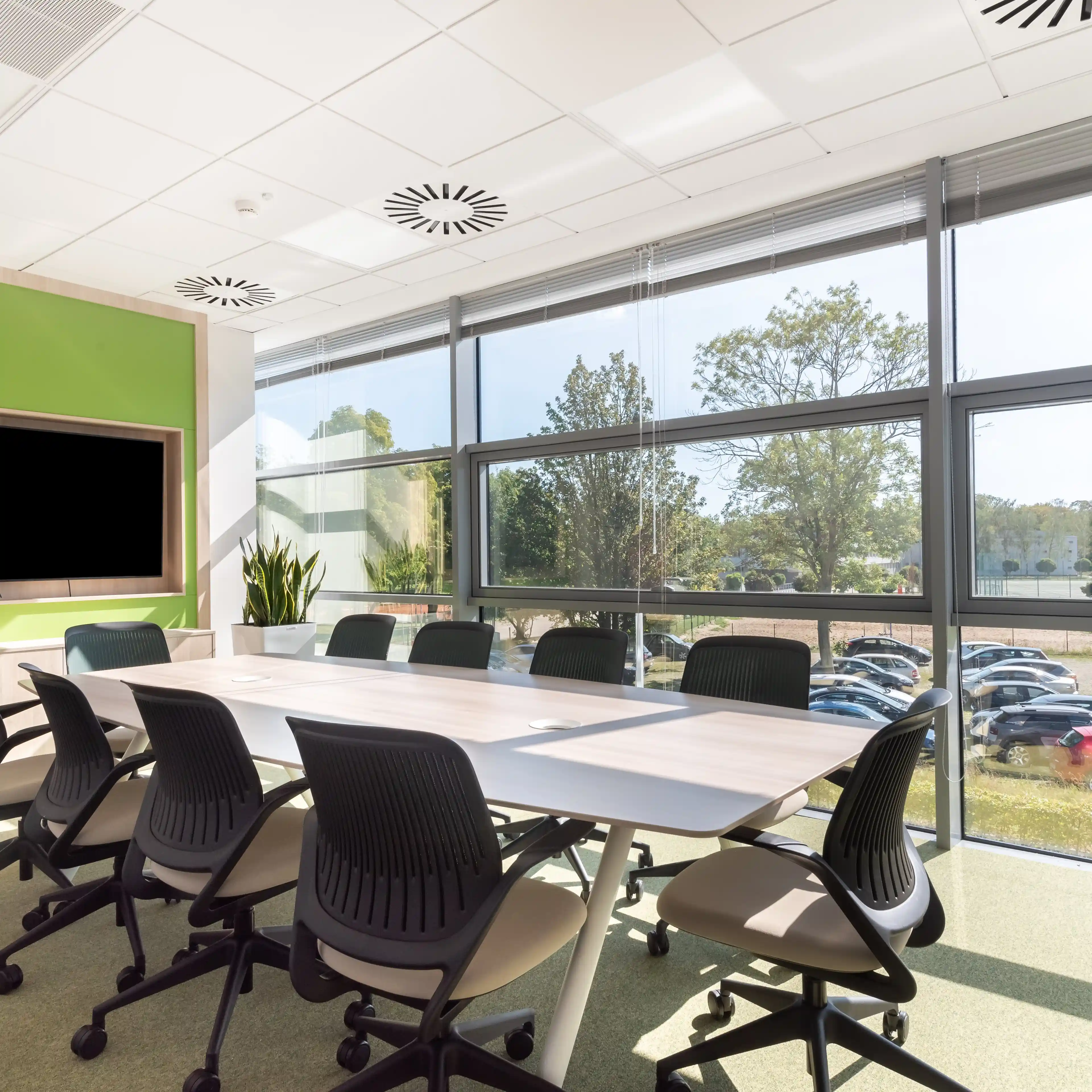 Opera Office - Biura serwisowane, Zwycięstwa 13A, Gdansk, Aniołki