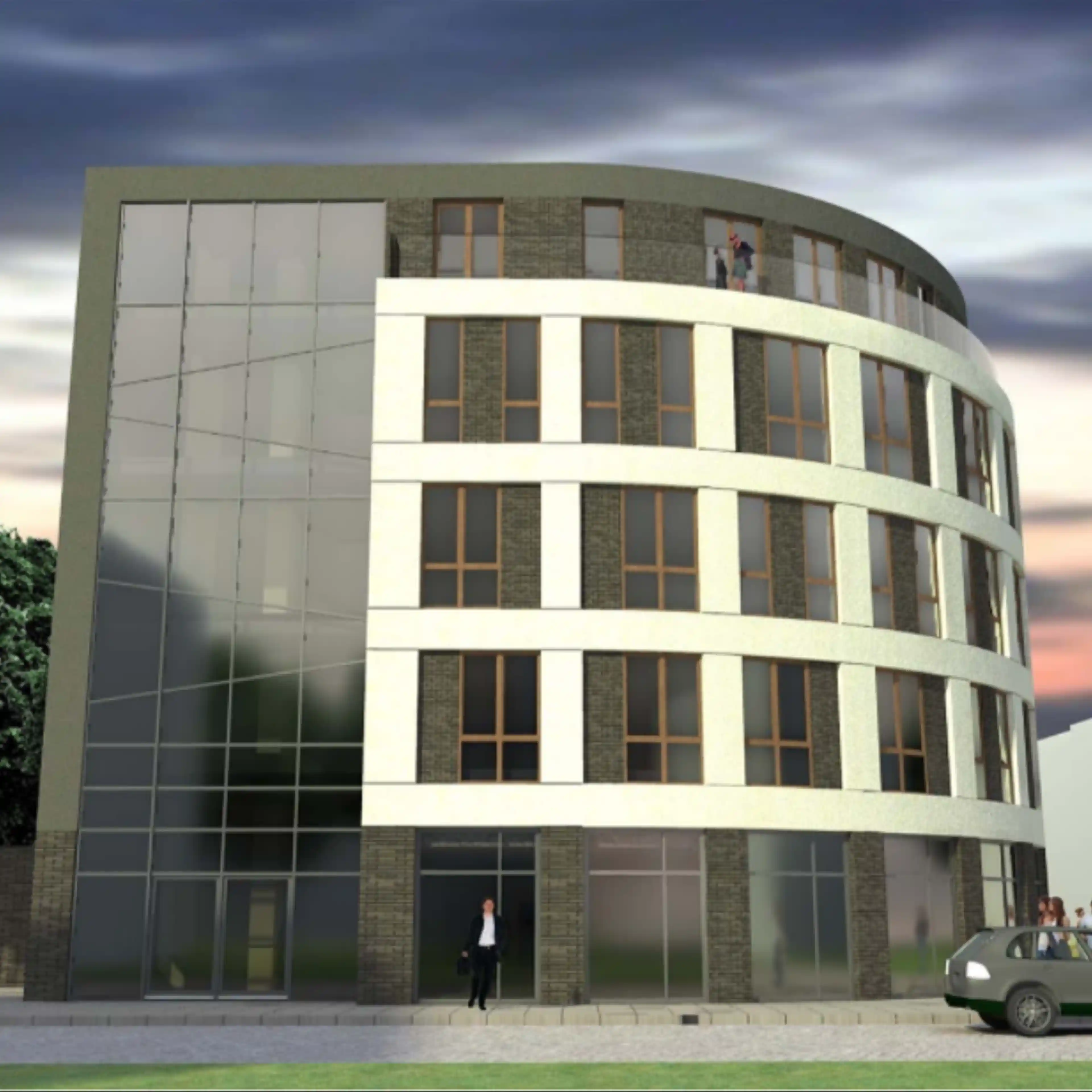 1 Maja, 1 Maja, Opole, Śródmieście