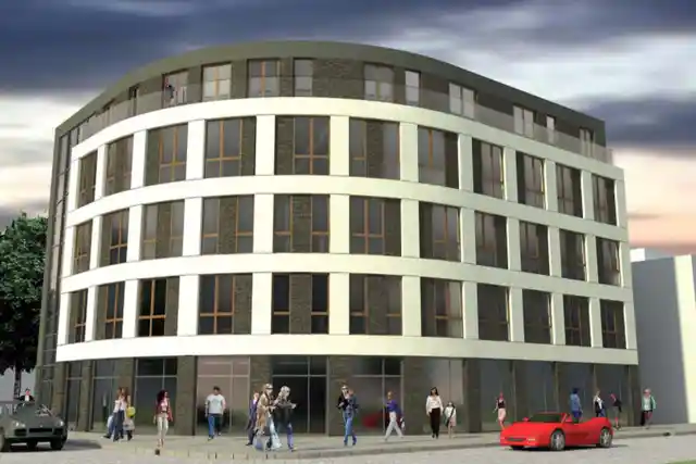 1 Maja, 1 Maja, Opole, Śródmieście