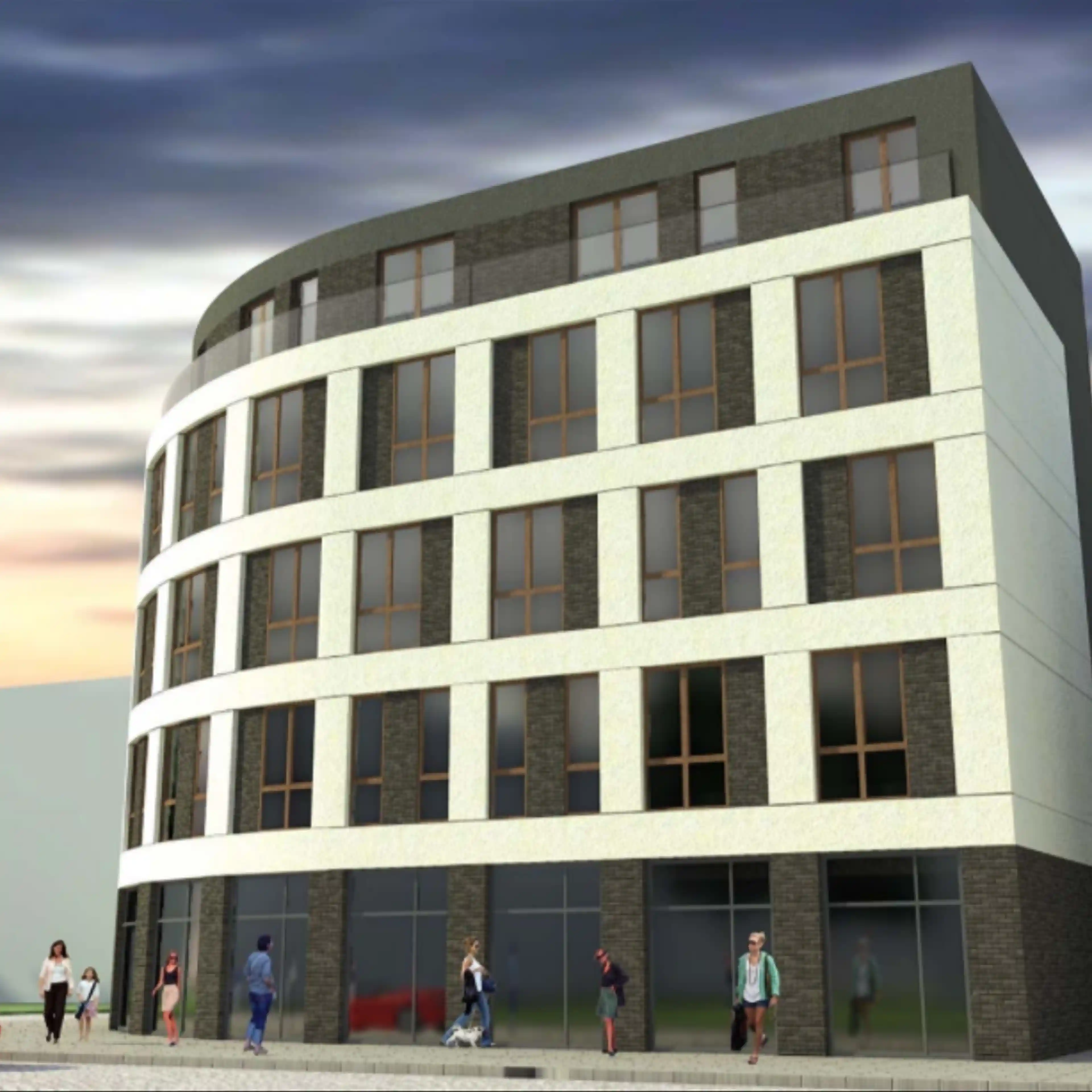 1 Maja, 1 Maja, Opole, Śródmieście