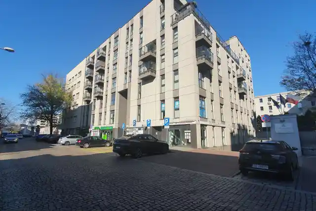 Opolska 17-19, Opolska 17/19, Katowice, Śródmieście