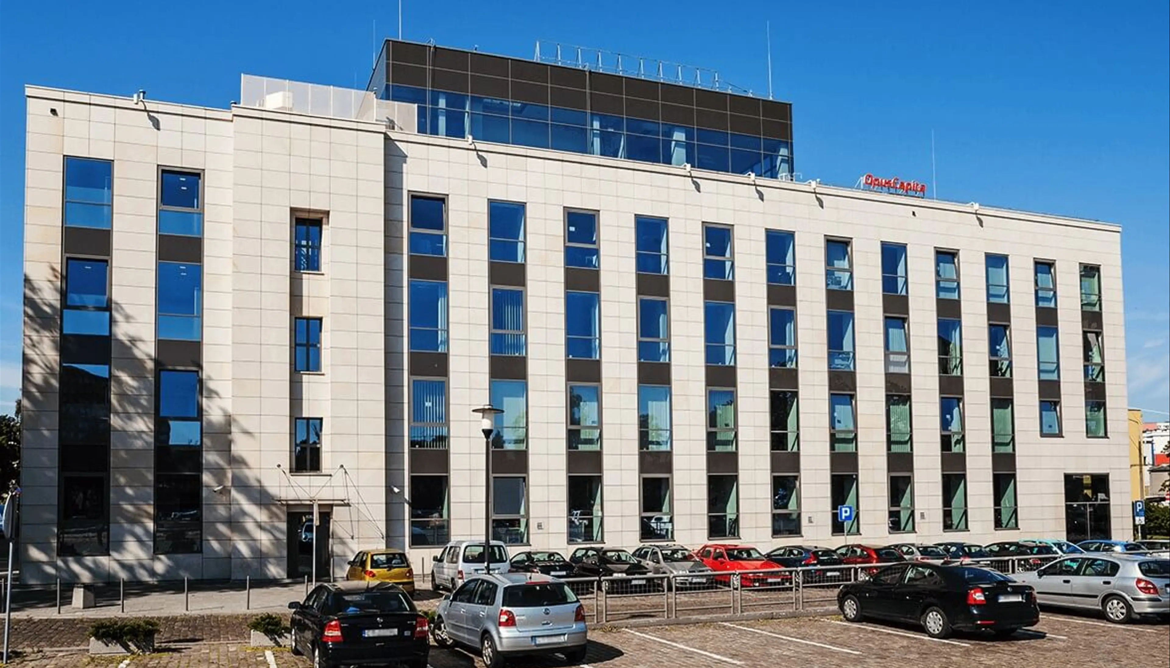 Orbita Business Park, Grudziądzka 46-48, Toruń, Chełmskie Przedmieście