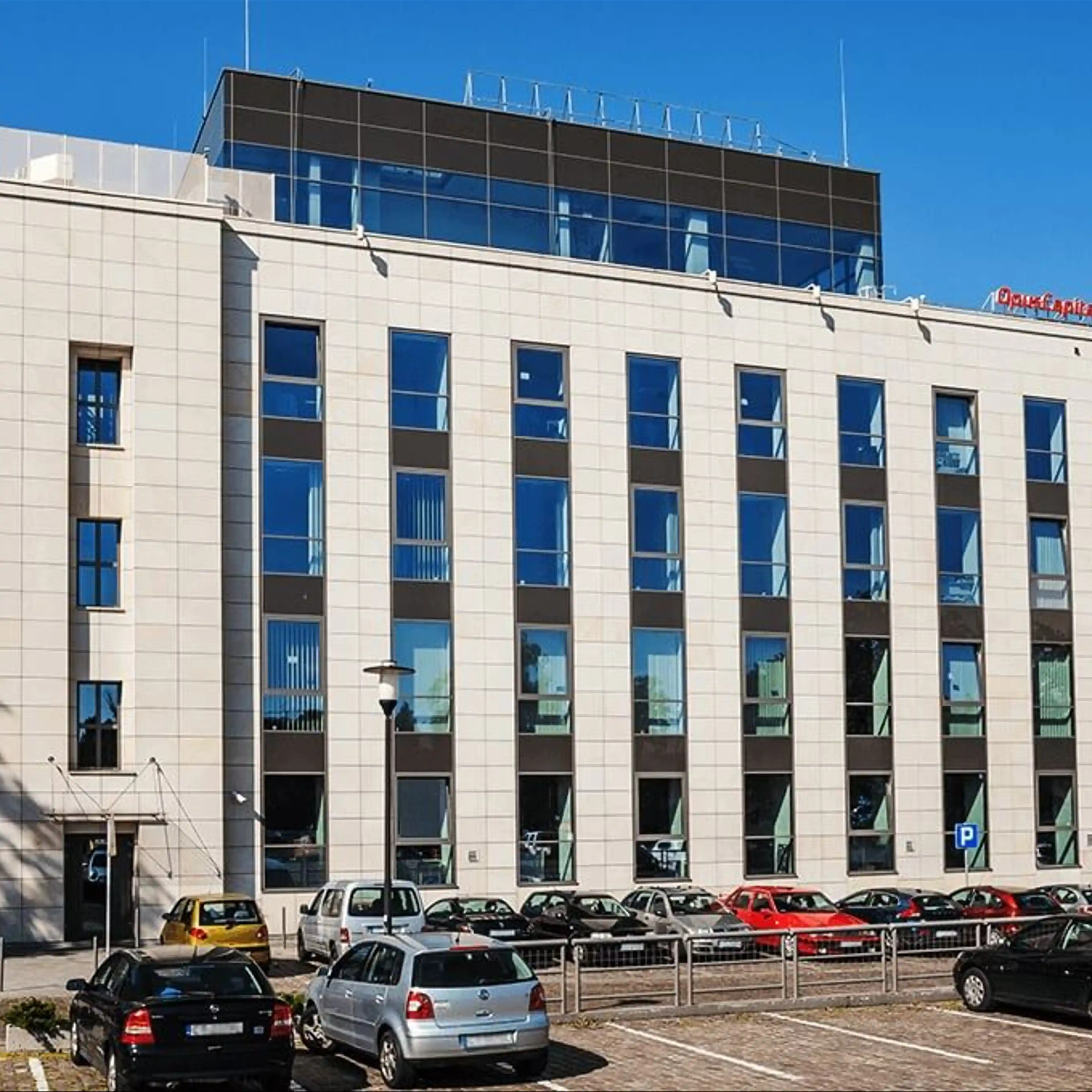 Orbita Business Park, Grudziądzka 46-48, Toruń, Chełmskie Przedmieście