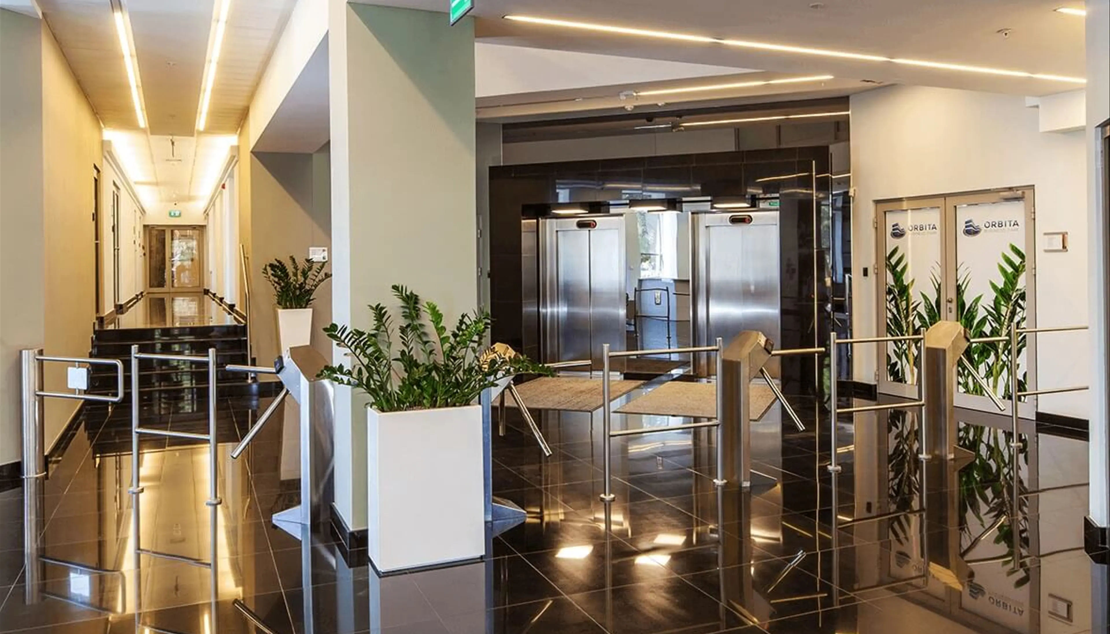 Orbita Business Park, Grudziądzka 46-48, Toruń, Chełmskie Przedmieście