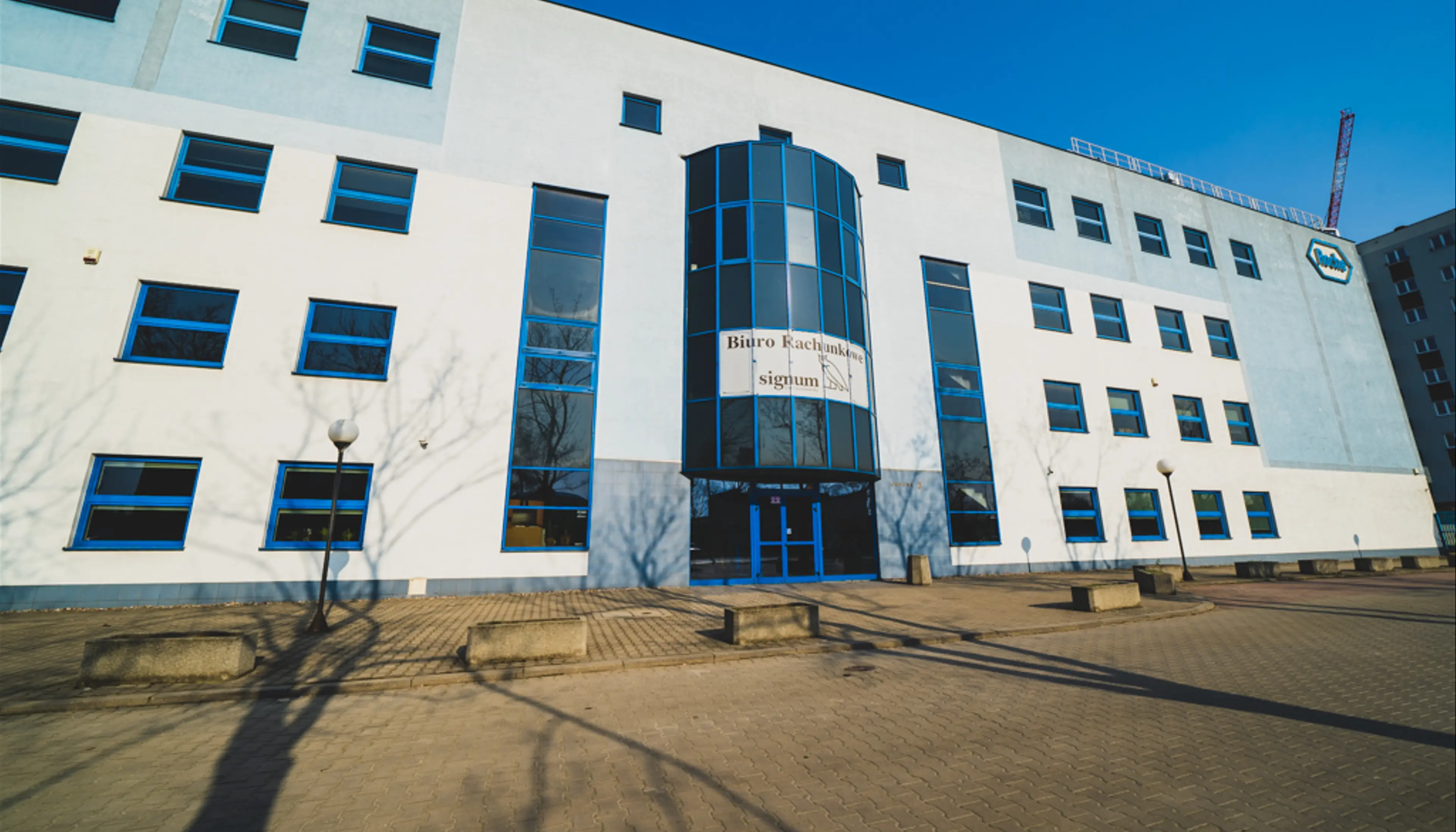 Ordona 3, Ordona Juliana Konstantego 3, Warszawa, Wola