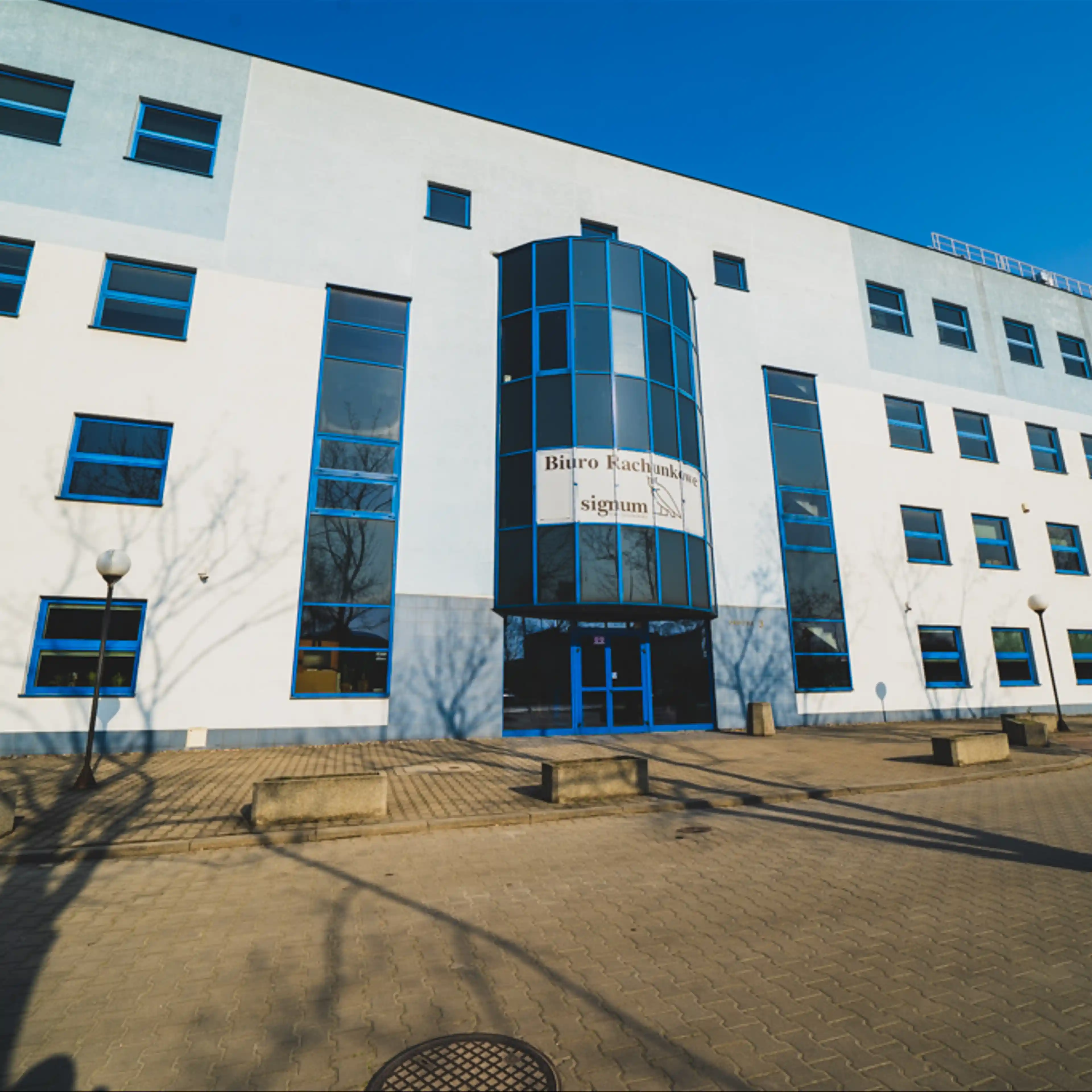 Ordona 3, Ordona Juliana Konstantego 3, Warsaw, Wola