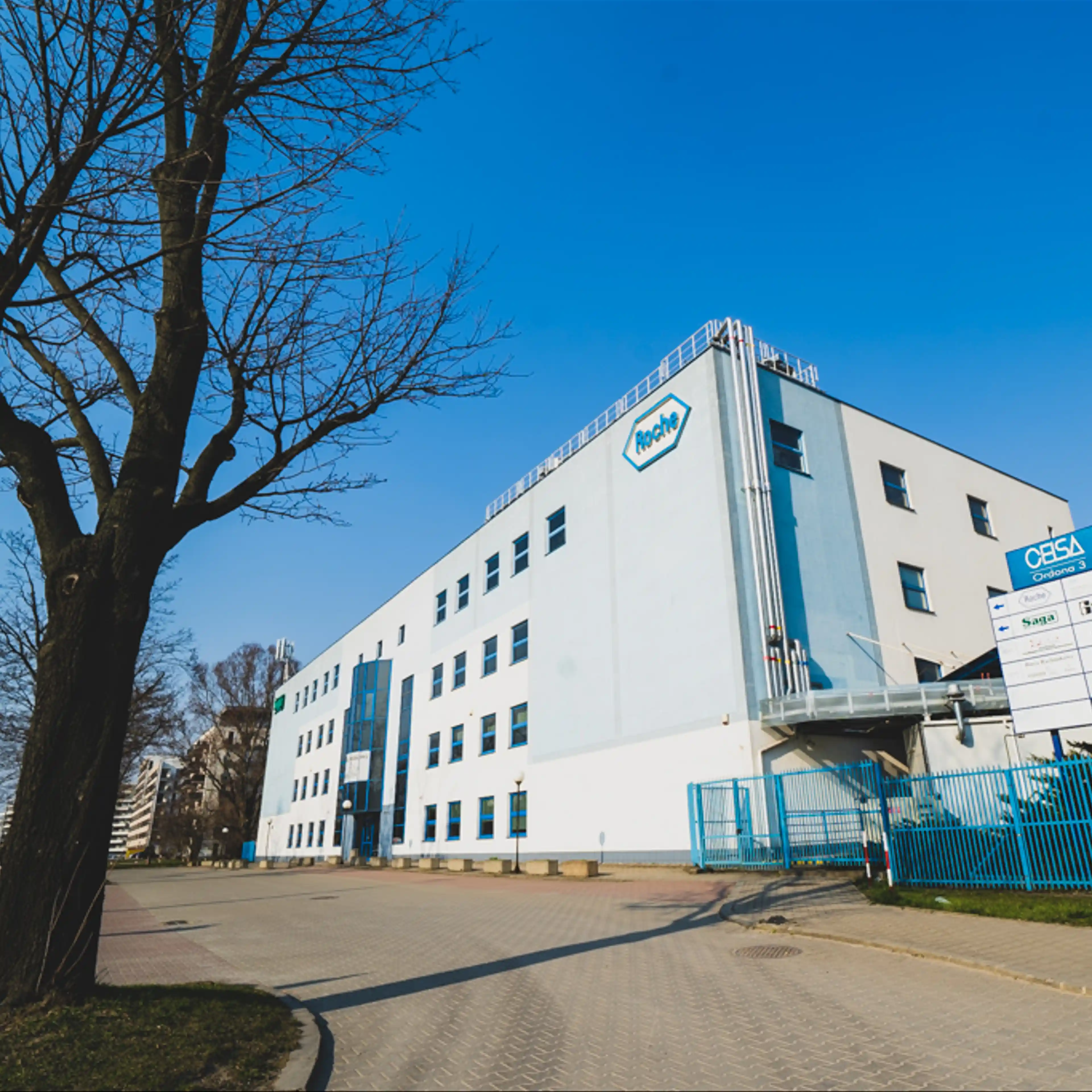 Ordona 3, Ordona Juliana Konstantego 3, Warsaw, Wola