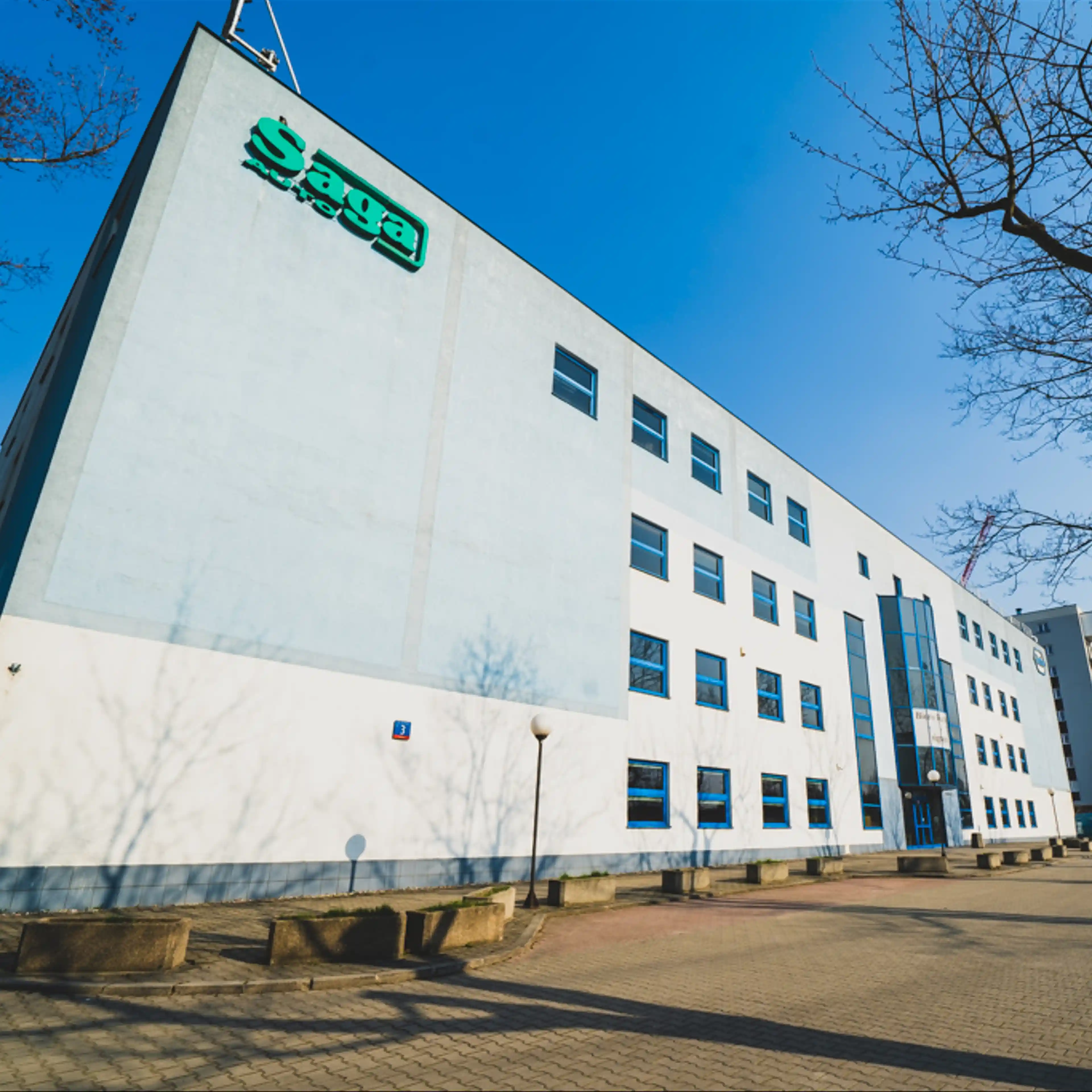 Ordona 3, Ordona Juliana Konstantego 3, Warsaw, Wola