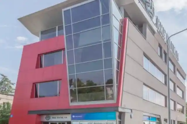 Ostrobramska Red Point, Ostrobramska 95, Warszawa, Praga