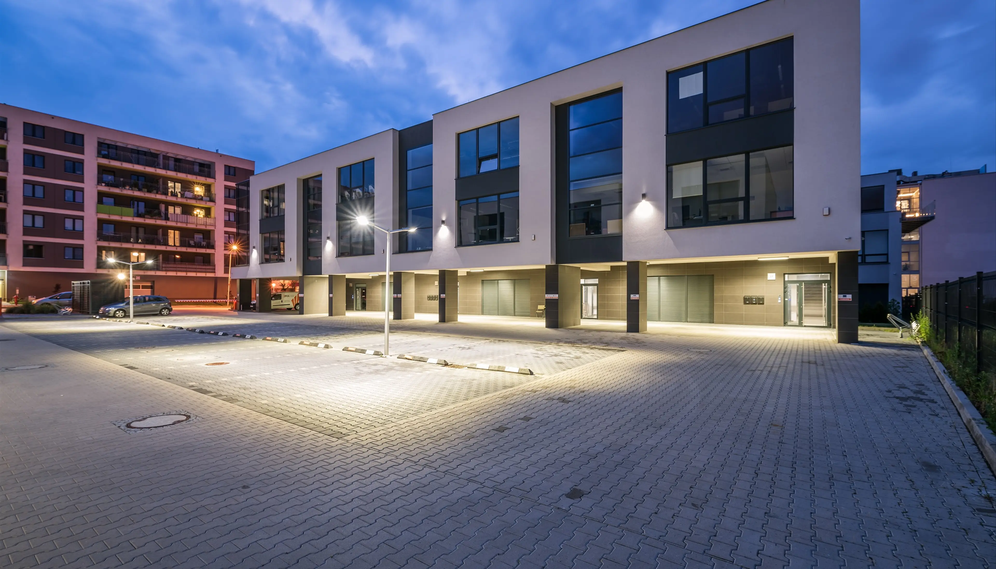 Krzycka Business Park, Życzliwa 21-33, Wrocław, Krzyki