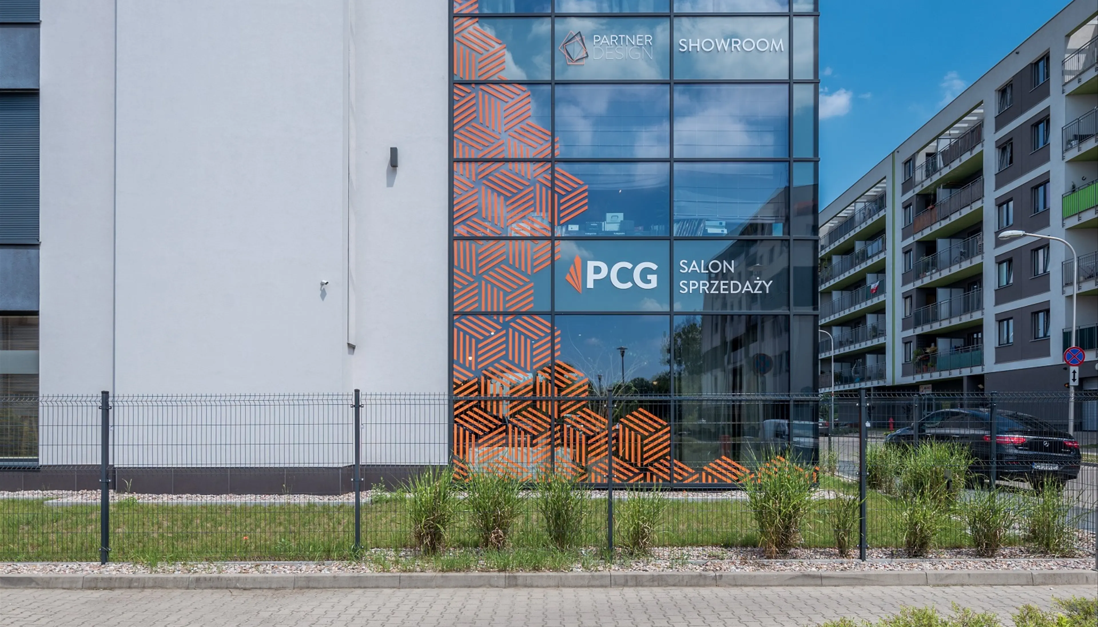 Krzycka Business Park, Życzliwa 21-33, Wrocław, Krzyki
