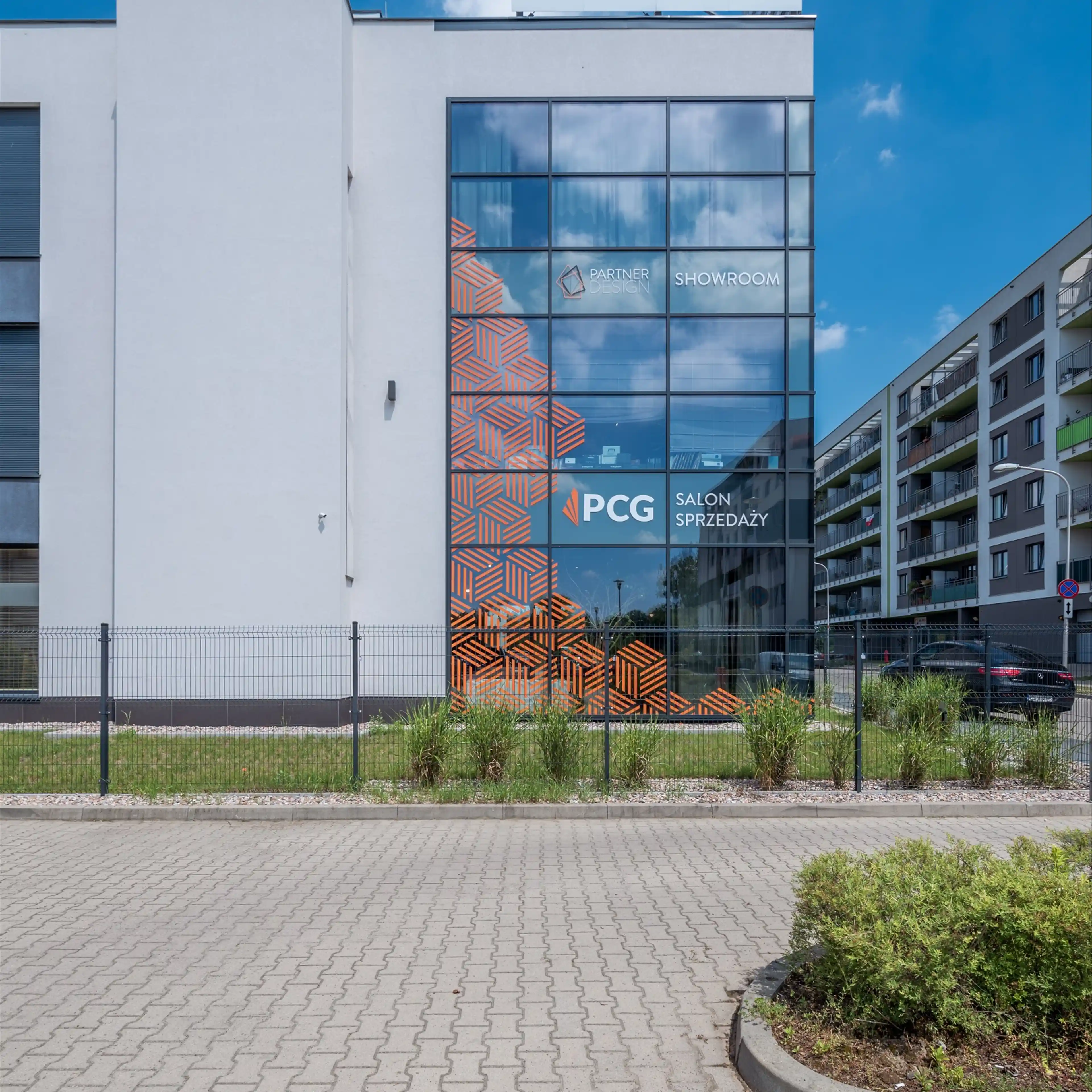 Krzycka Business Park, Życzliwa 21-33, Wrocław, Krzyki