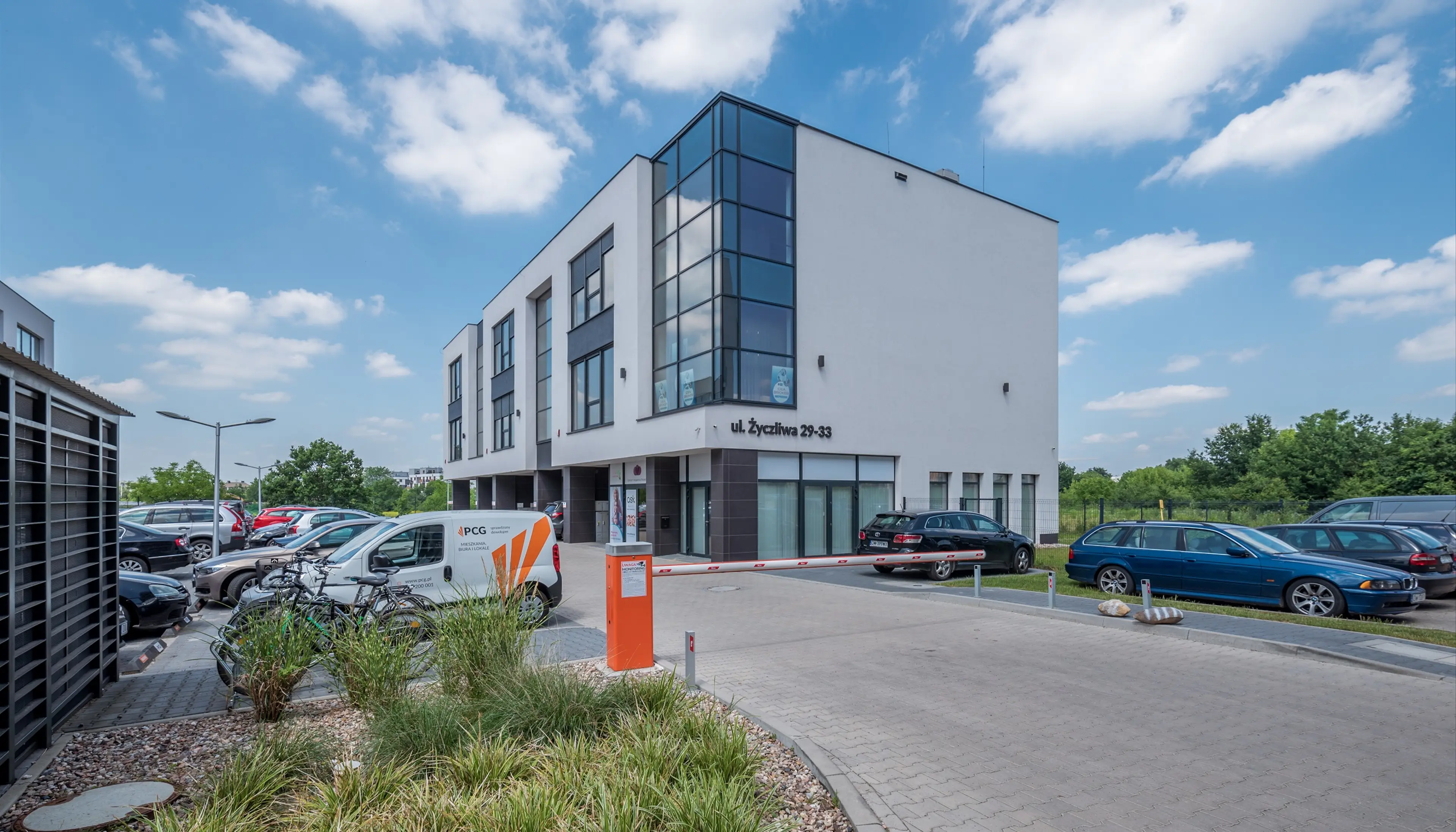 Krzycka Business Park, Życzliwa 21-33, Wrocław, Krzyki